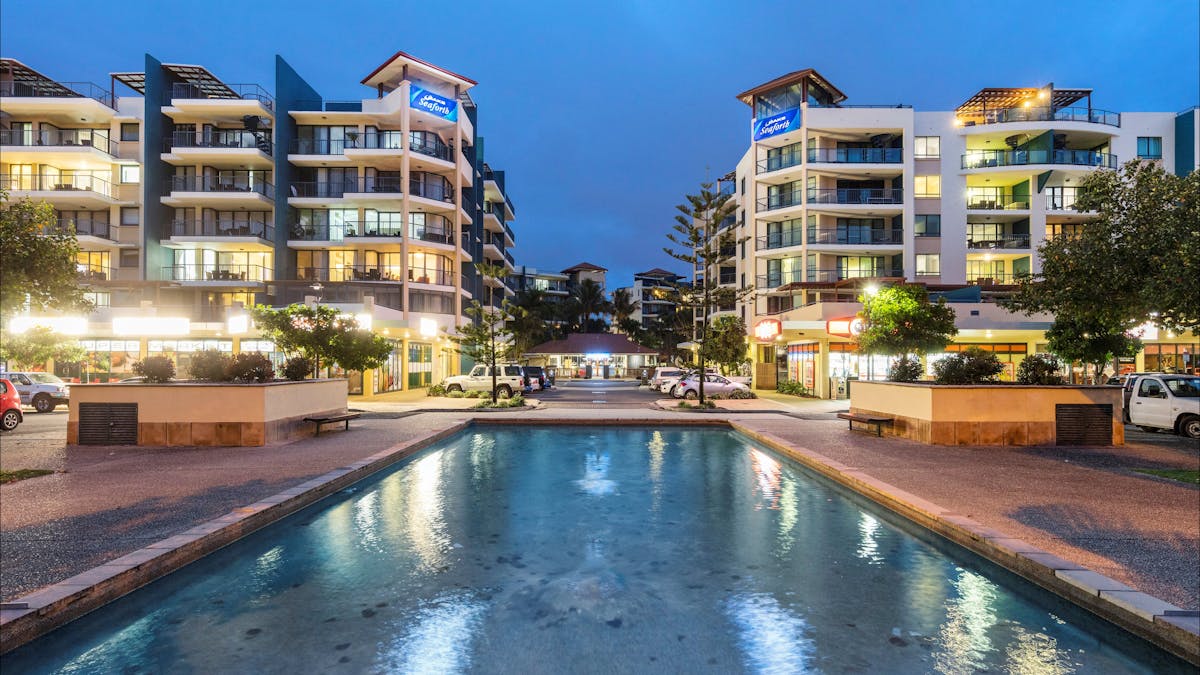 Oaks Seaforth
