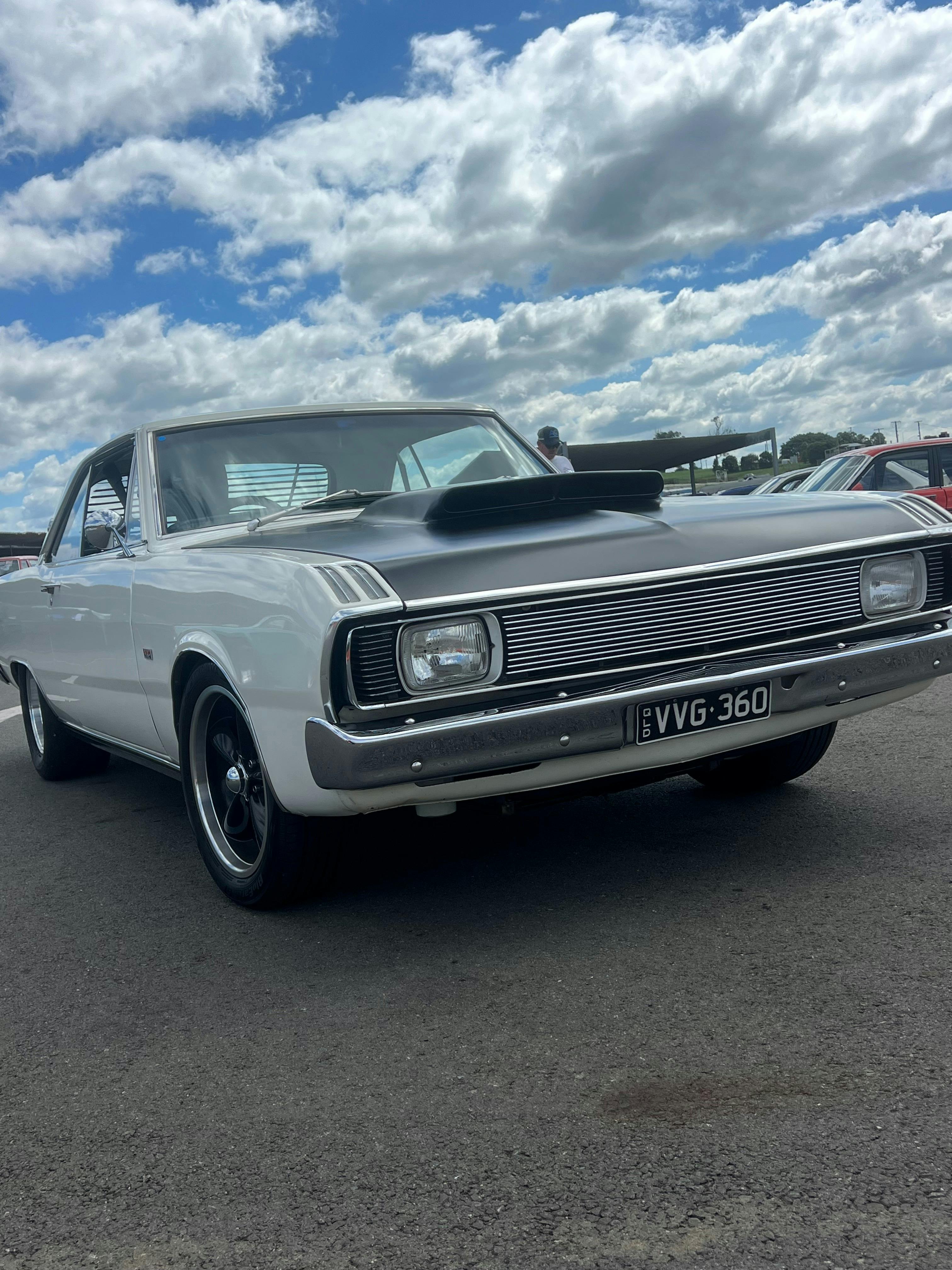 Drag Racing