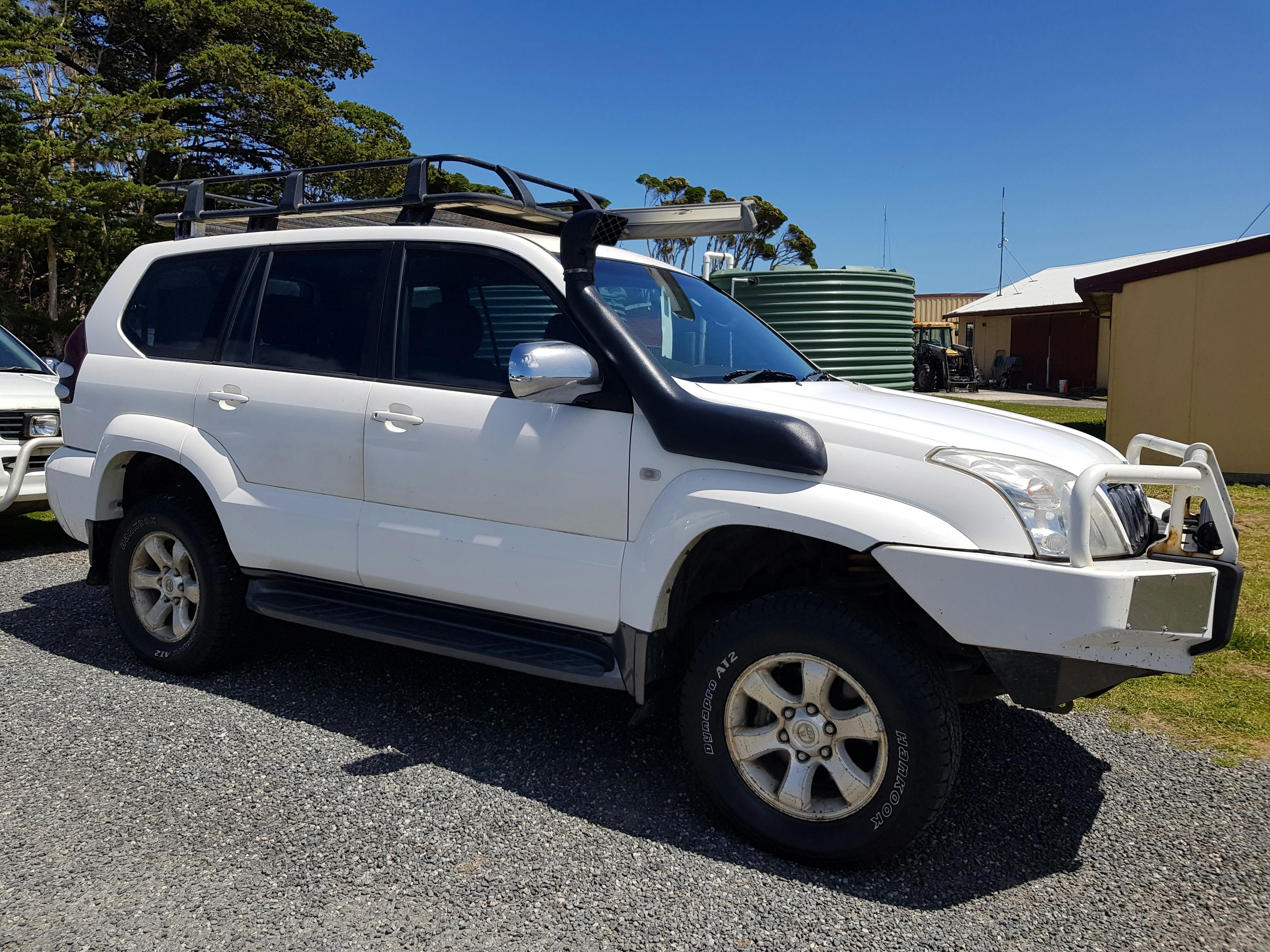 King Island Car Rental