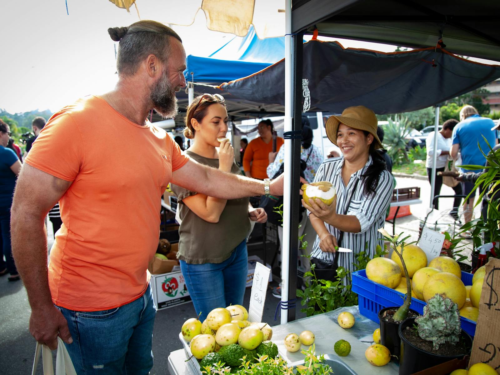 Image for Global Food Markets