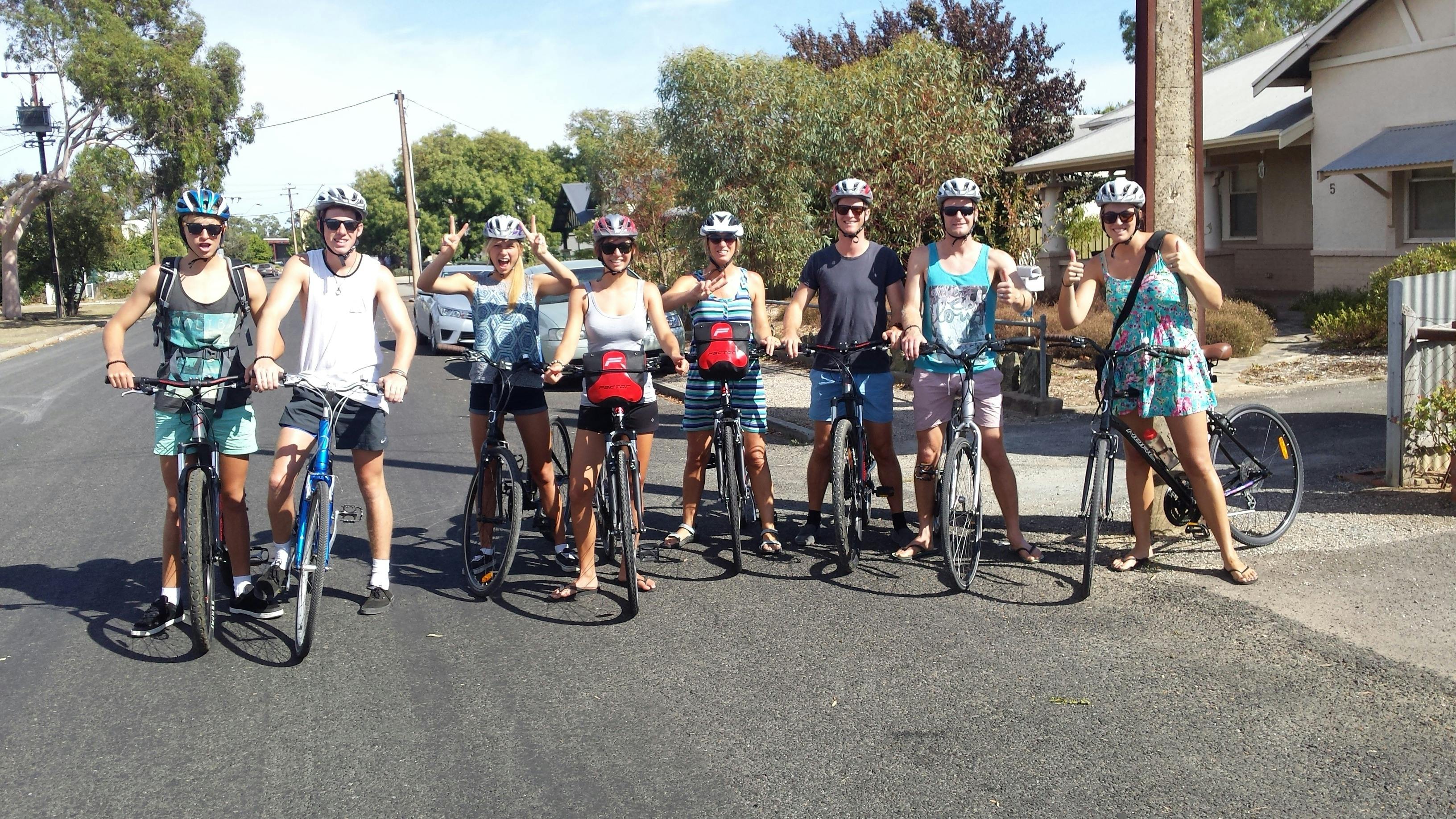 Barossa Bike