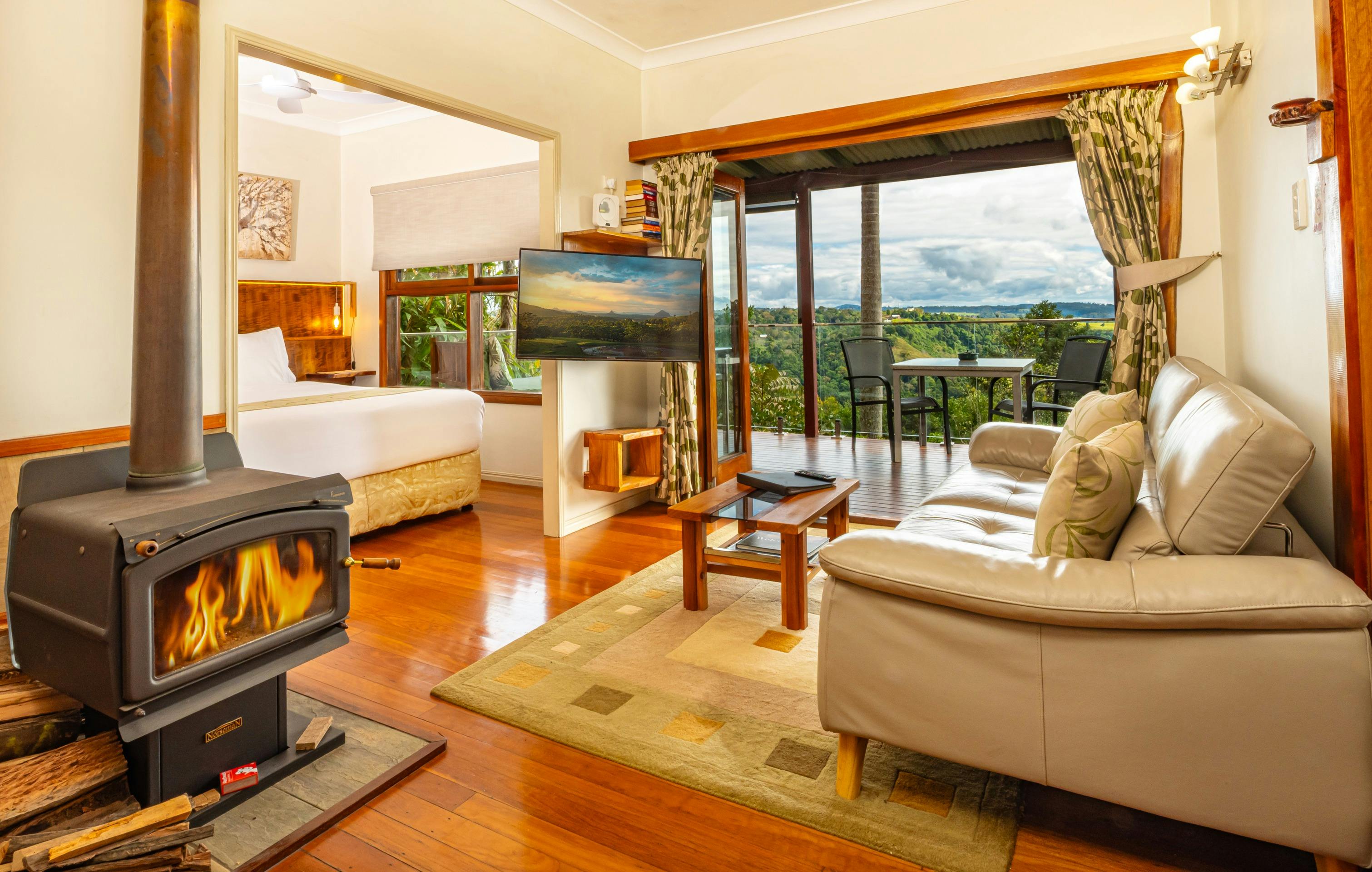 Your Retreat Accommodation at Lillypilly's Cottages