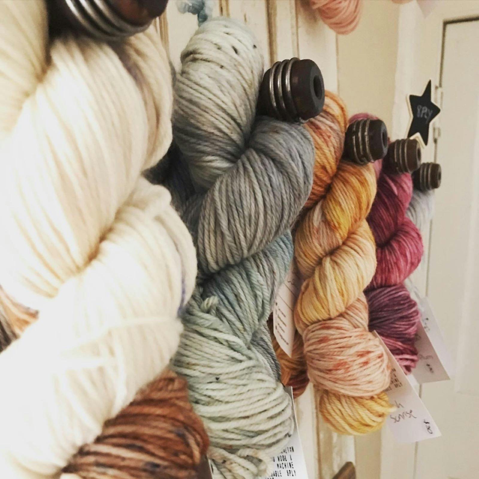 Yarn photos