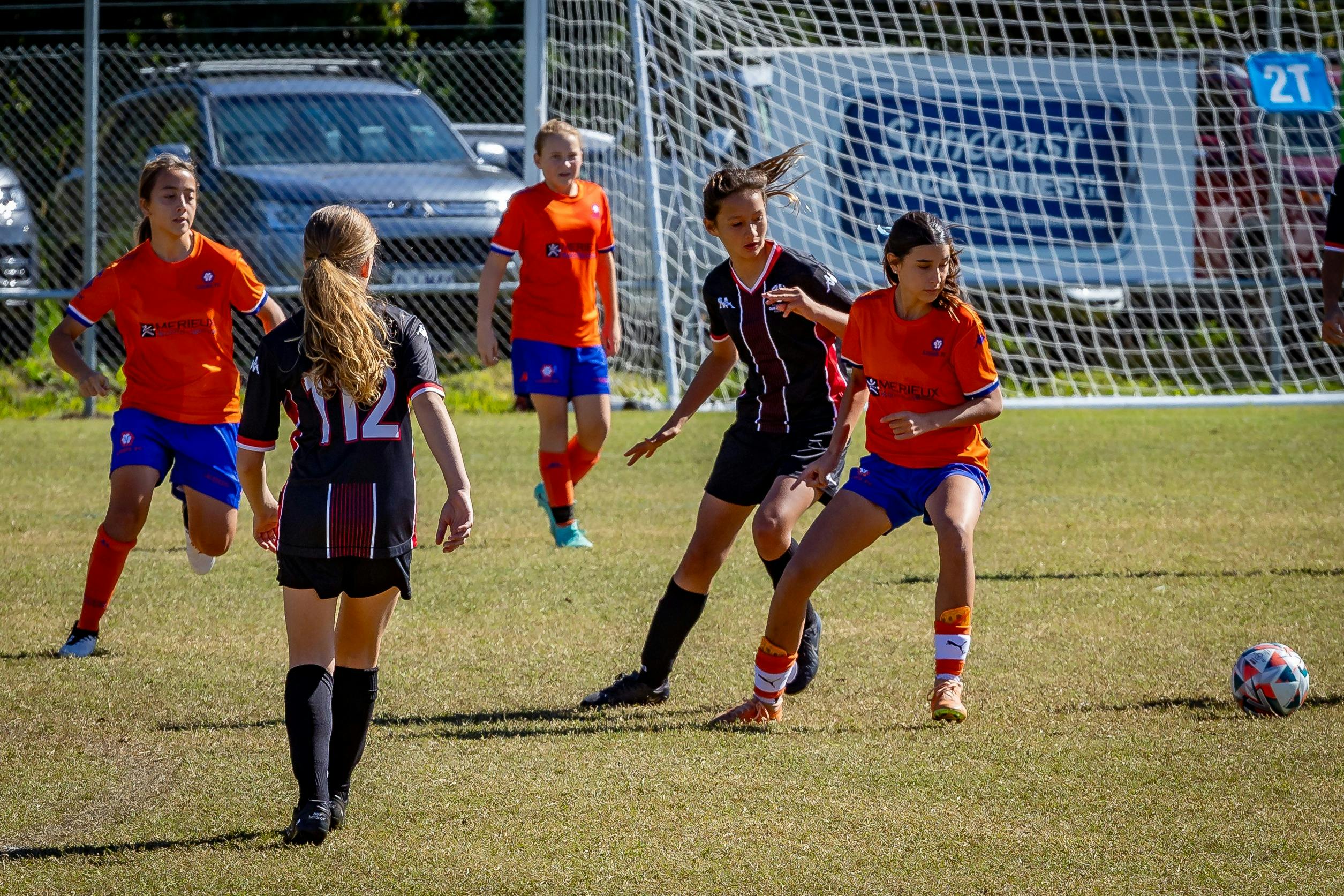 Football Queensland Junior Cup