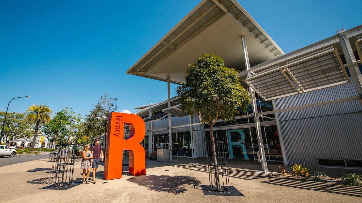 Rockhampton Regional Library