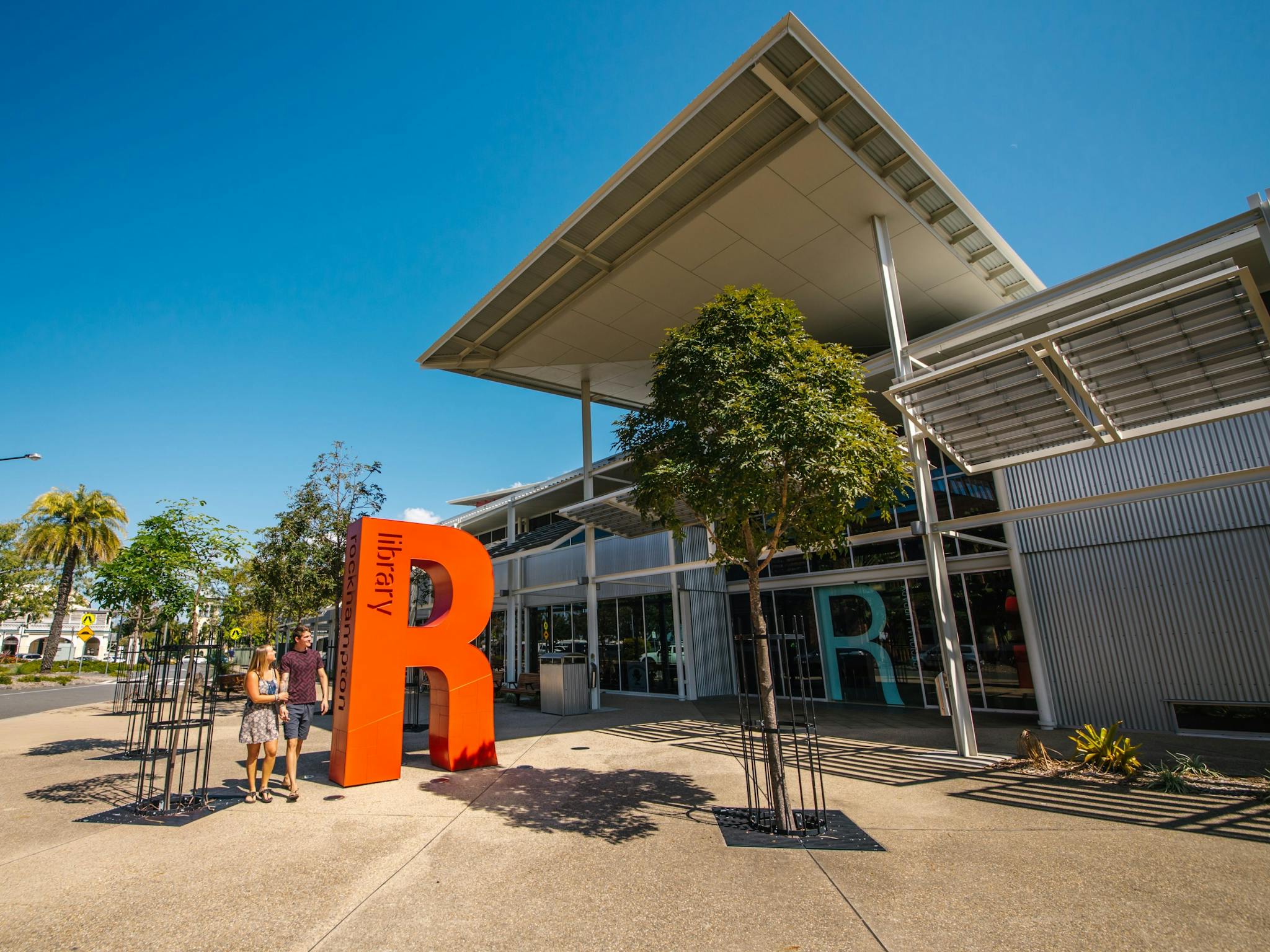 Rockhampton Regional Library Rockhampton Regional Library