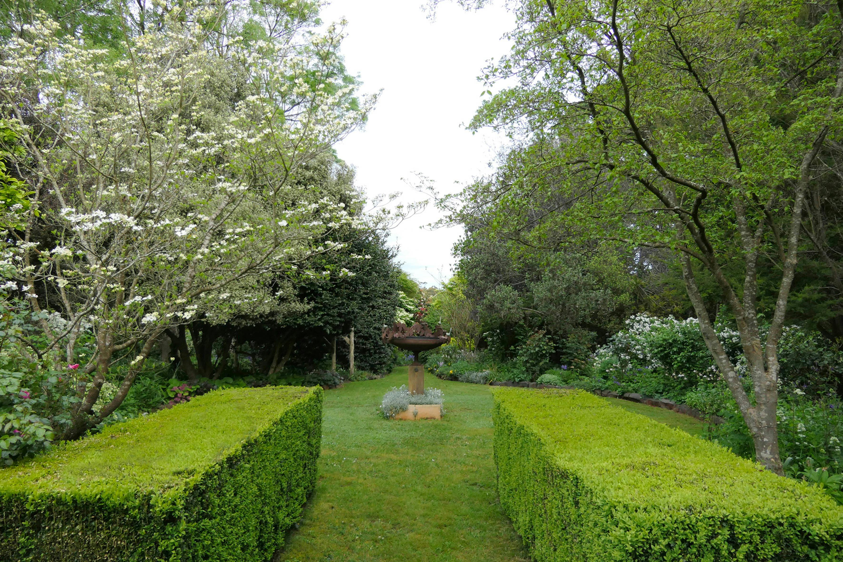 Open Gardens Victoria - Wensley Farm