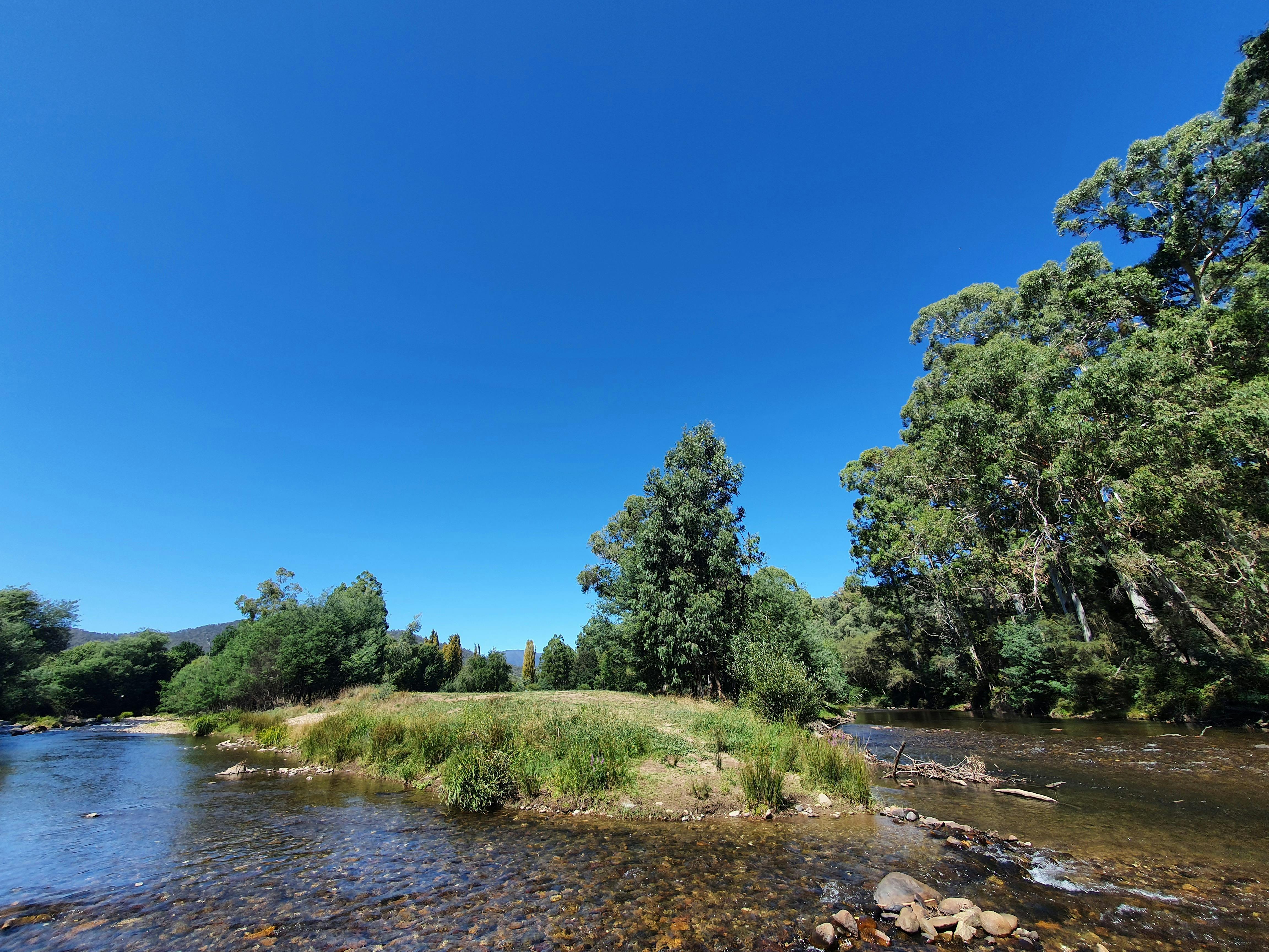 The Island at Jamieson Victoria's High Country