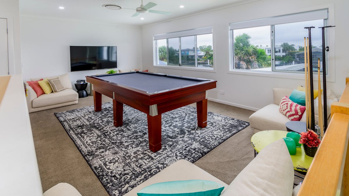 Games room