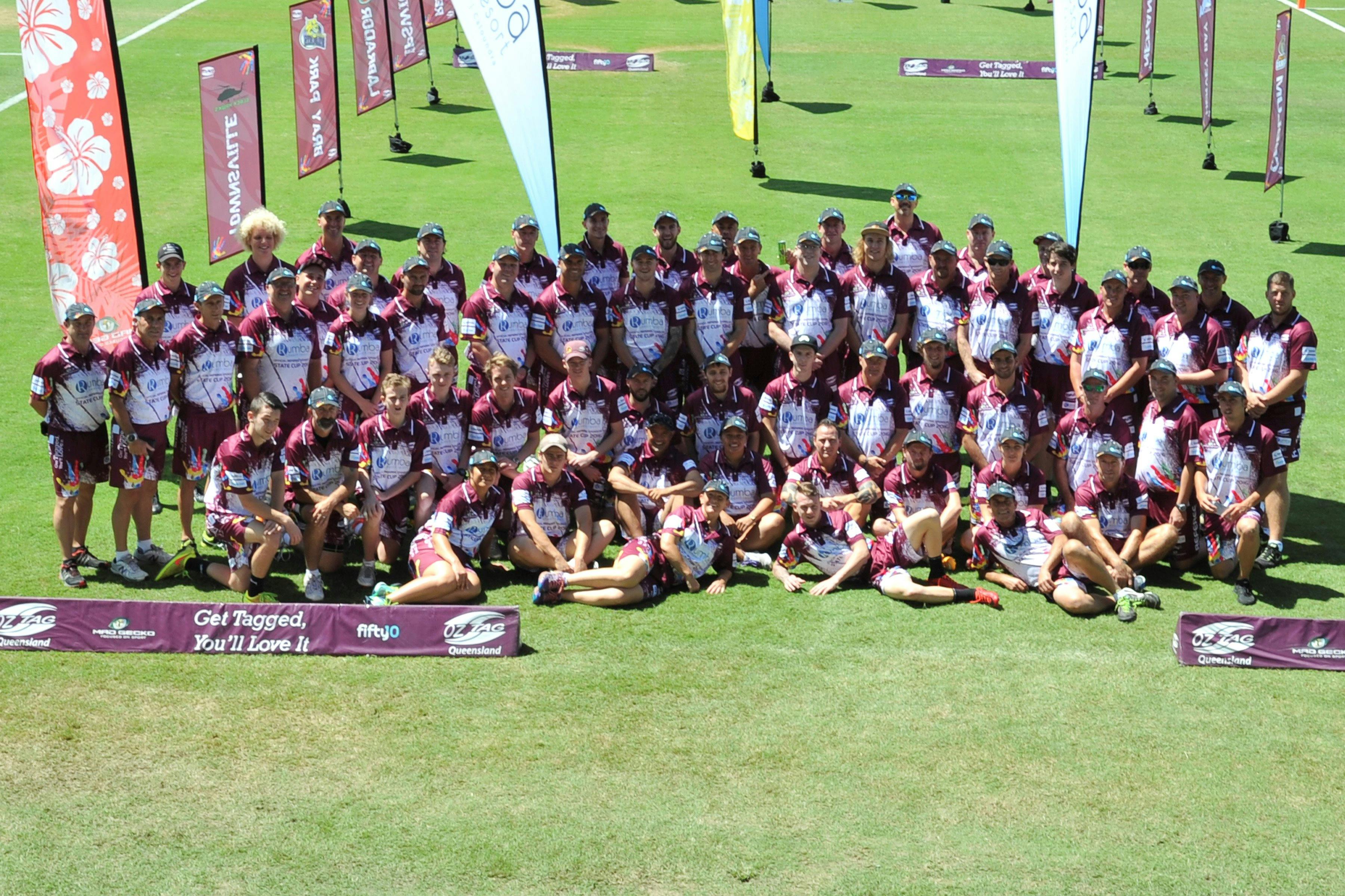 2016 Senior State Cup referees