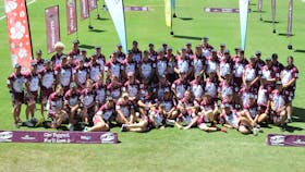 Queensland Oztag Senior State Cup