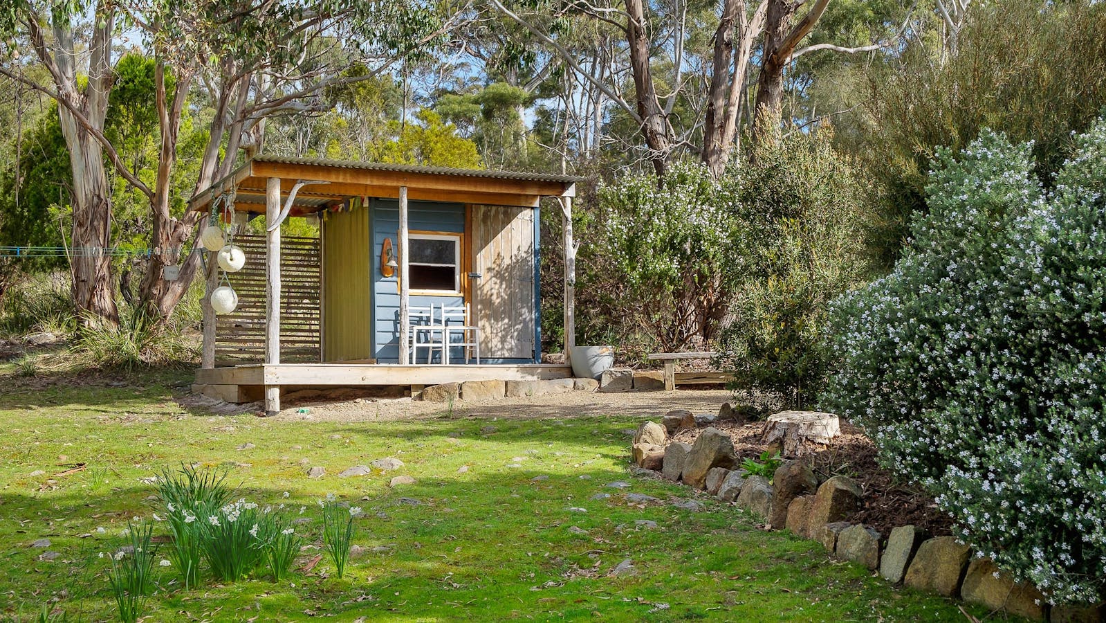 Mandala Bruny Island Cubby House