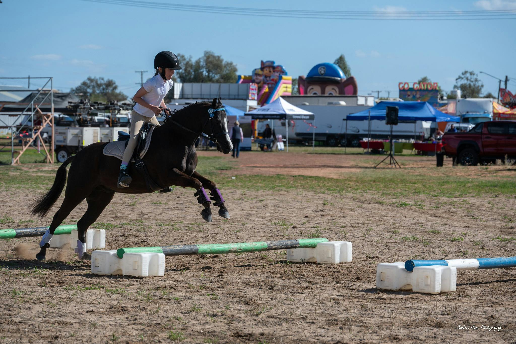 Lots on at the Cunnamulla Show
