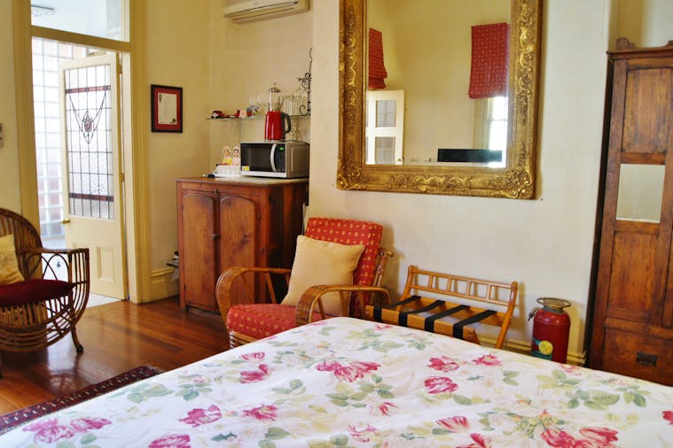 The Fire Station Inn Loggia Suite