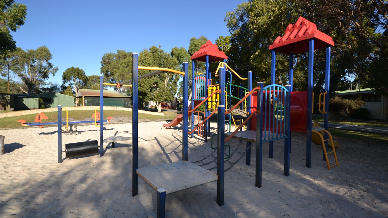 Albany Holiday Park, Albany, Western Australia