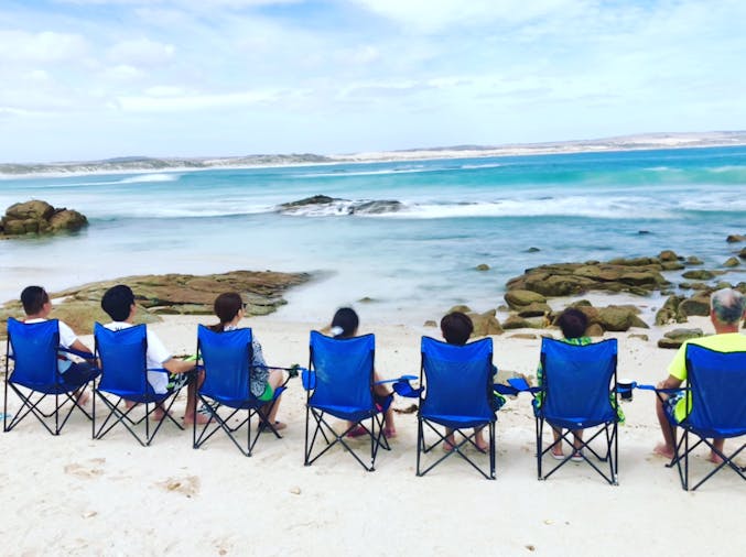Hunt and Gather Seafood Experience Day Tour