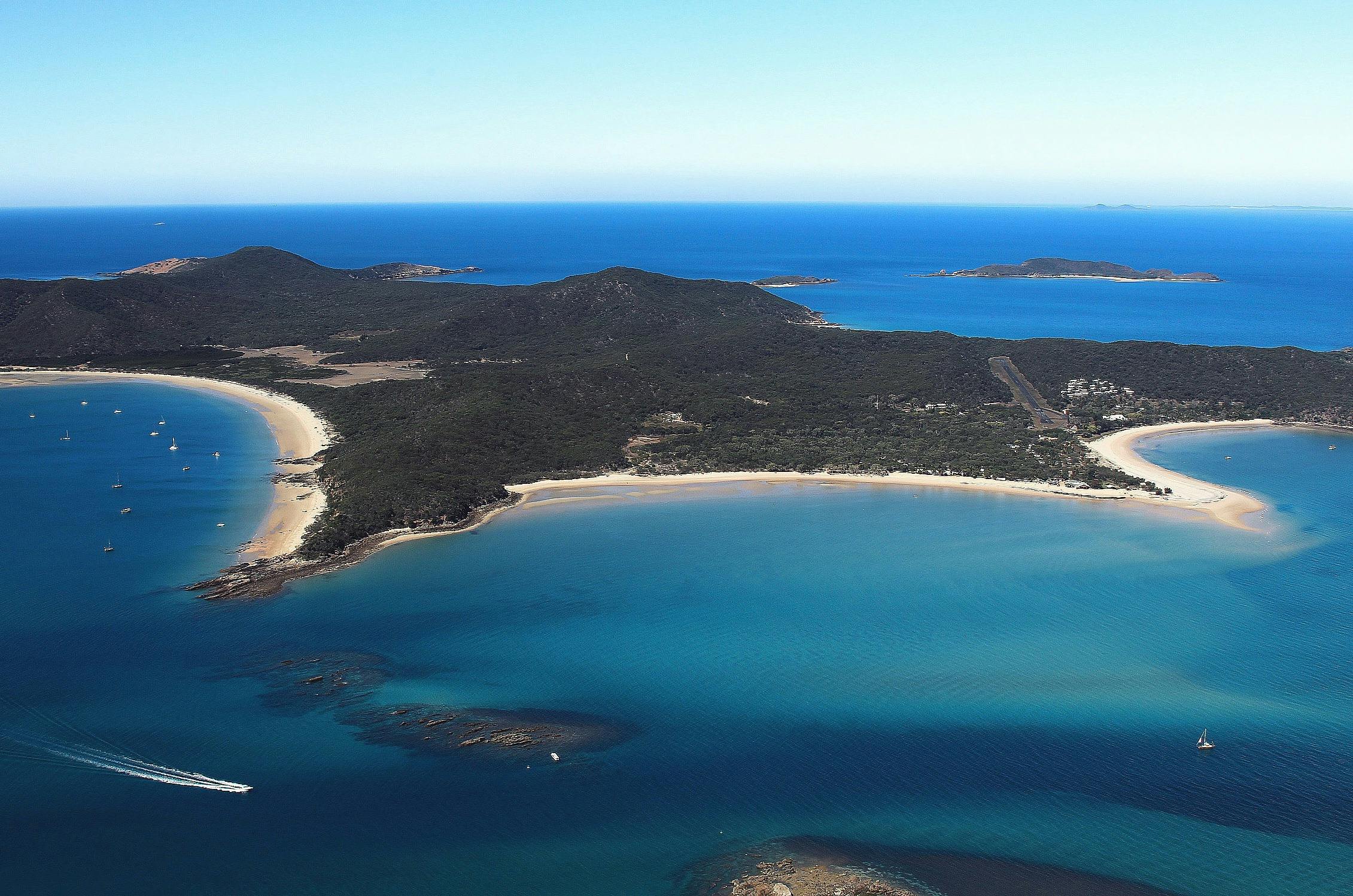 Great Keppel Island