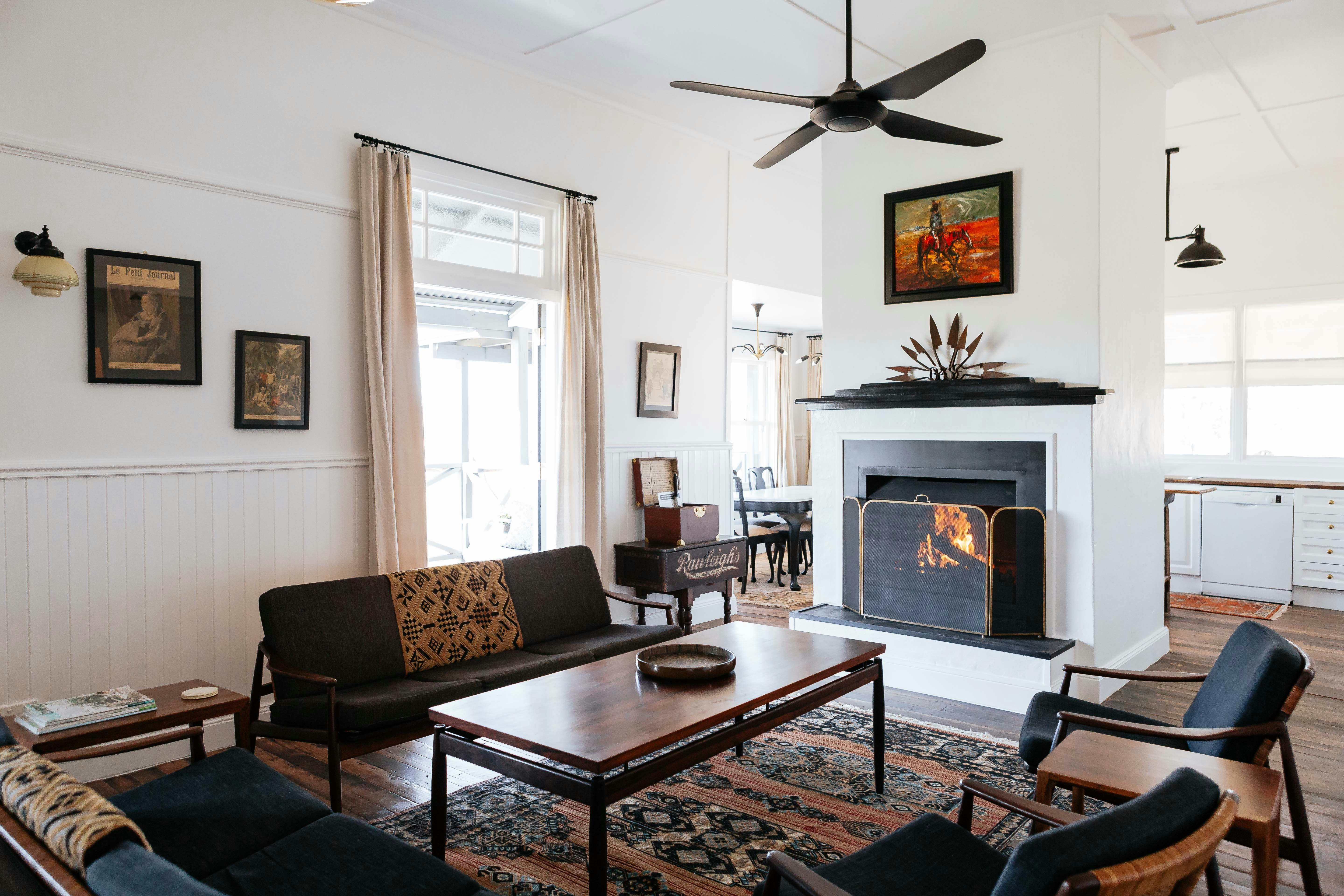 Corunna Station 10 Bedrooms