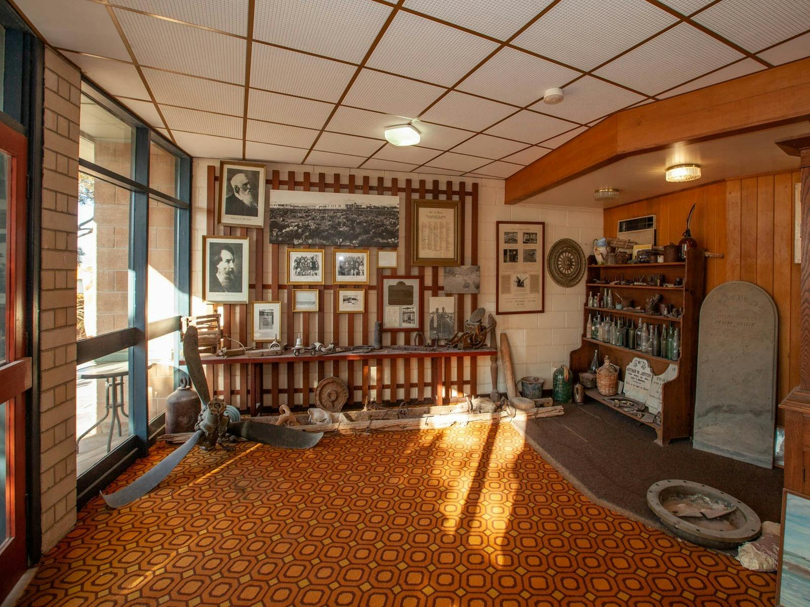 Eucla Museum