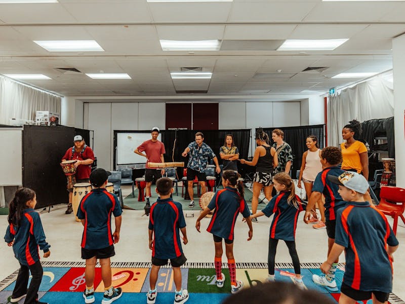 Image for Salama: Réunionese Creole Children’s Show