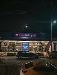 Three Little Pigs - Bar and Bistro