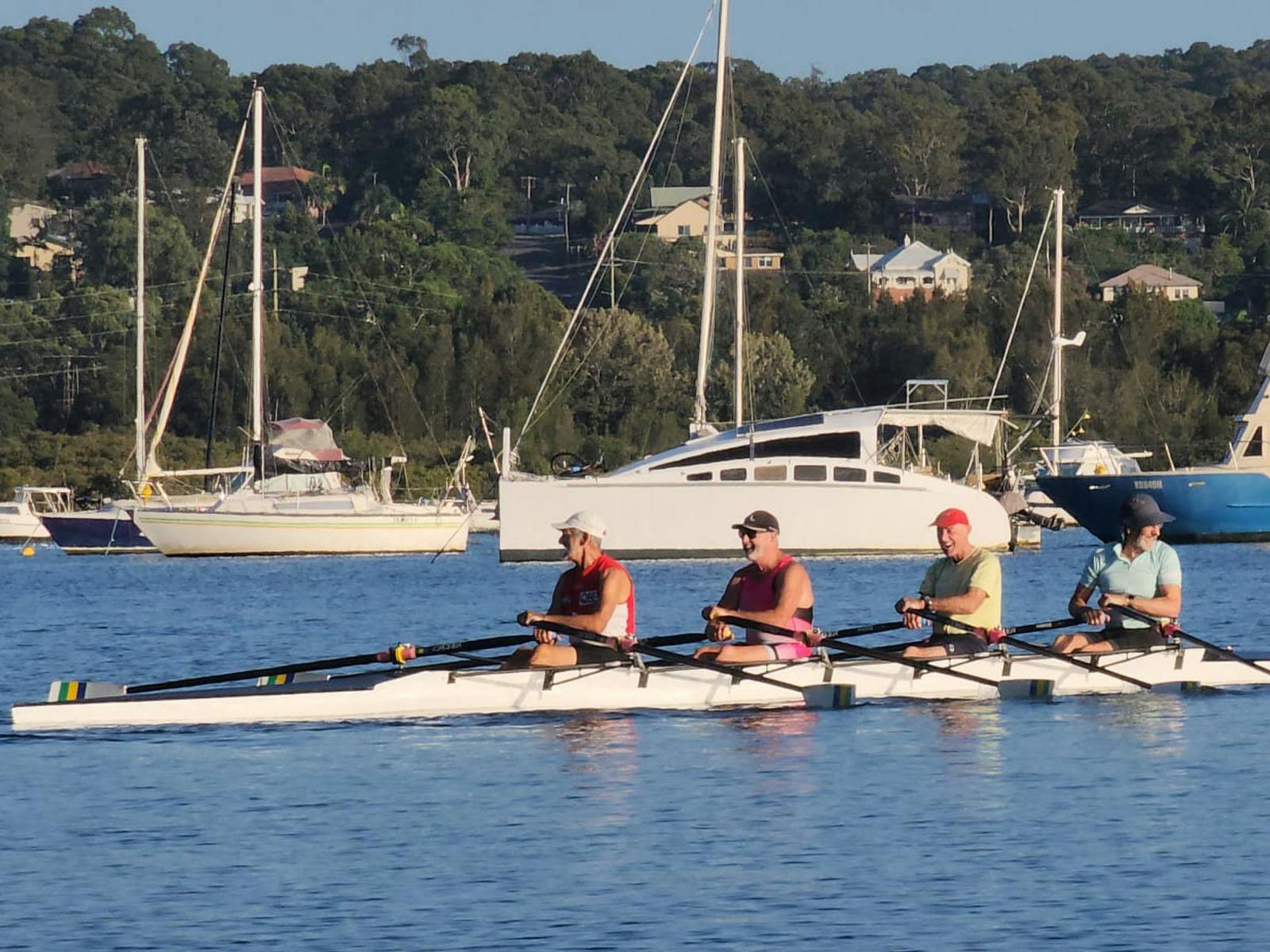 麥考瑞湖划船俱樂部