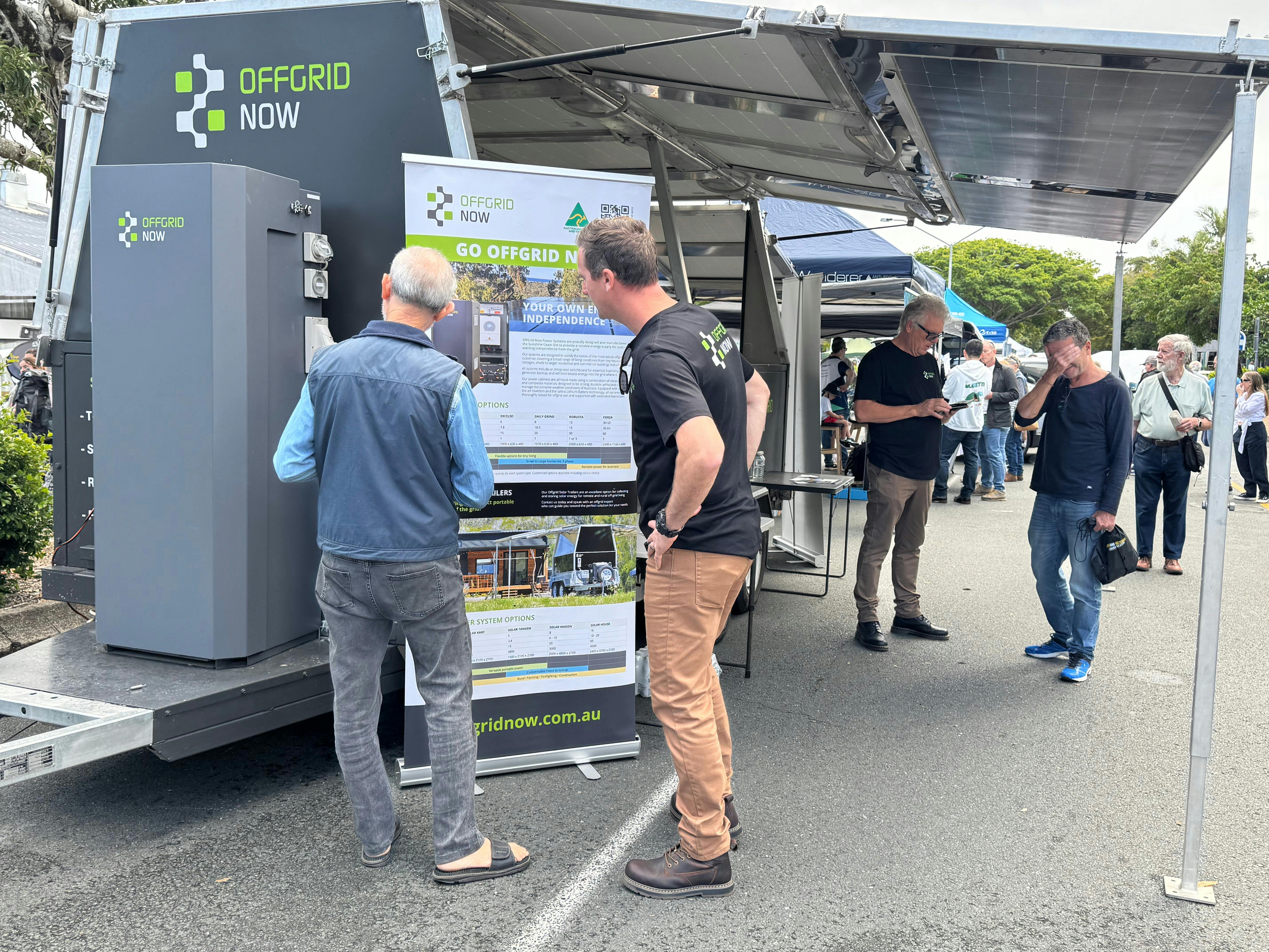 Noosa EV and Electrify Everything Expo