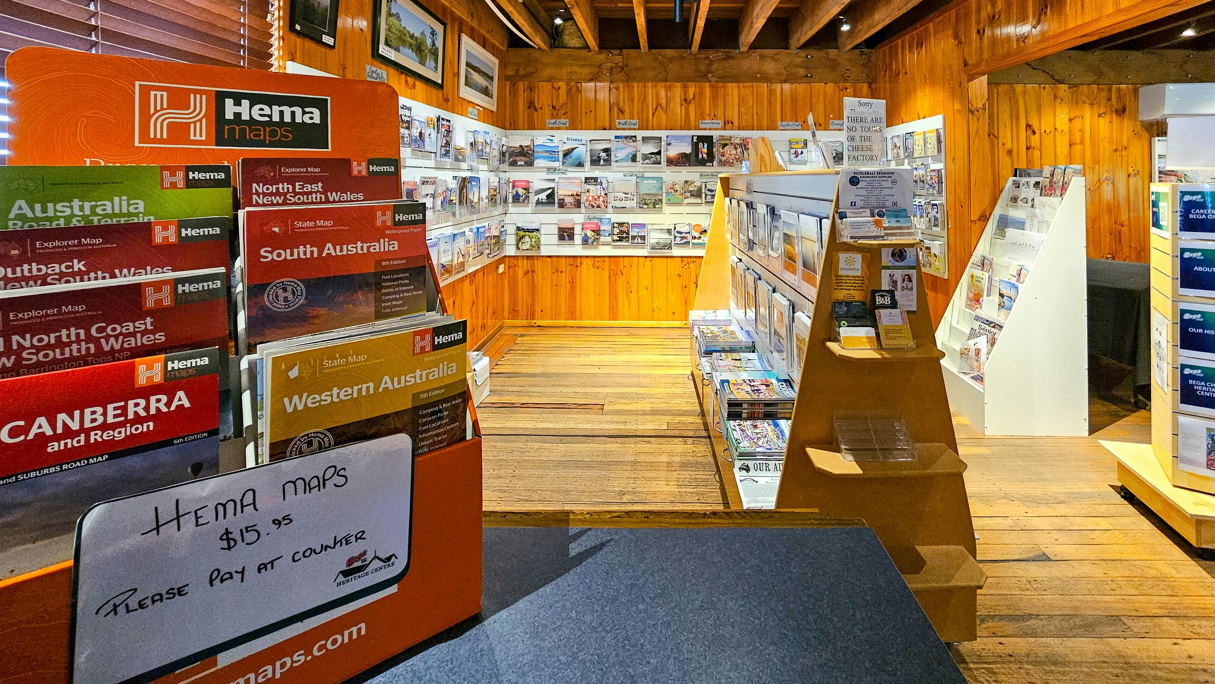 Bega Visitor Centre