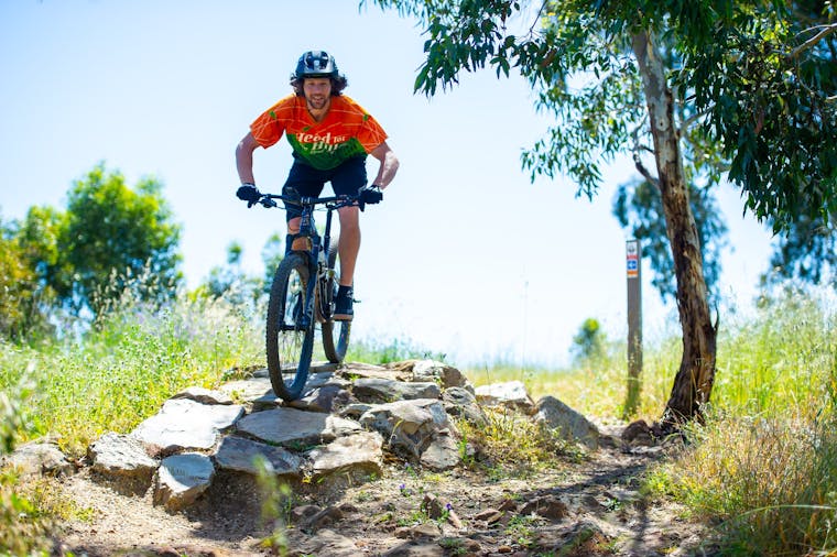 Base Mountain Bike Skills