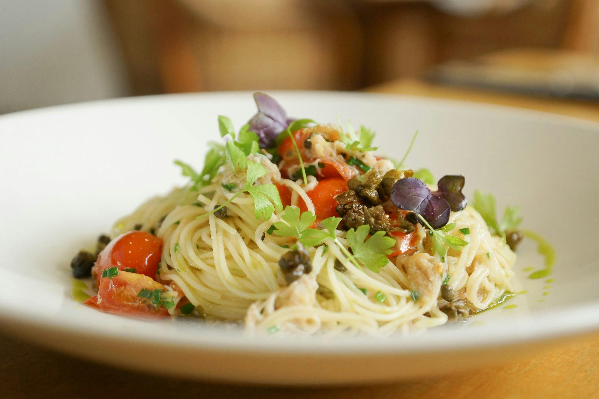 Pasta dish