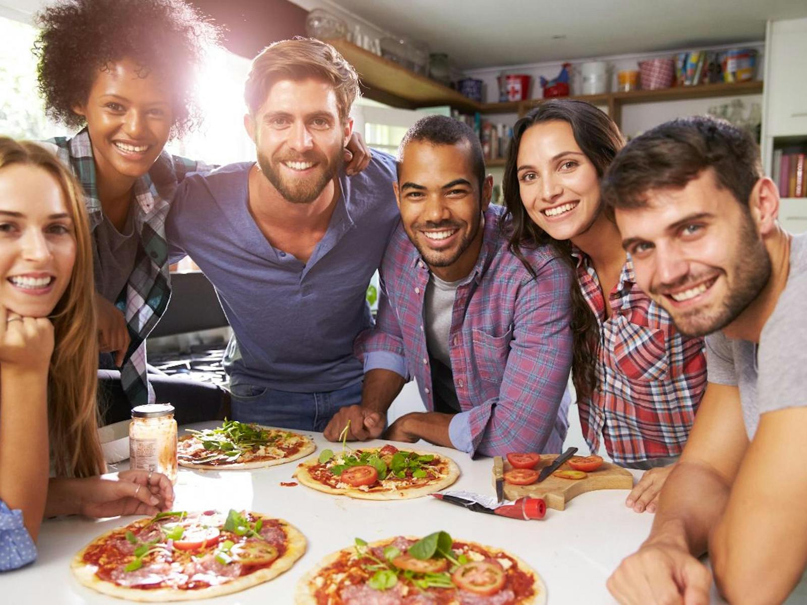 Image for Pizza Making Party