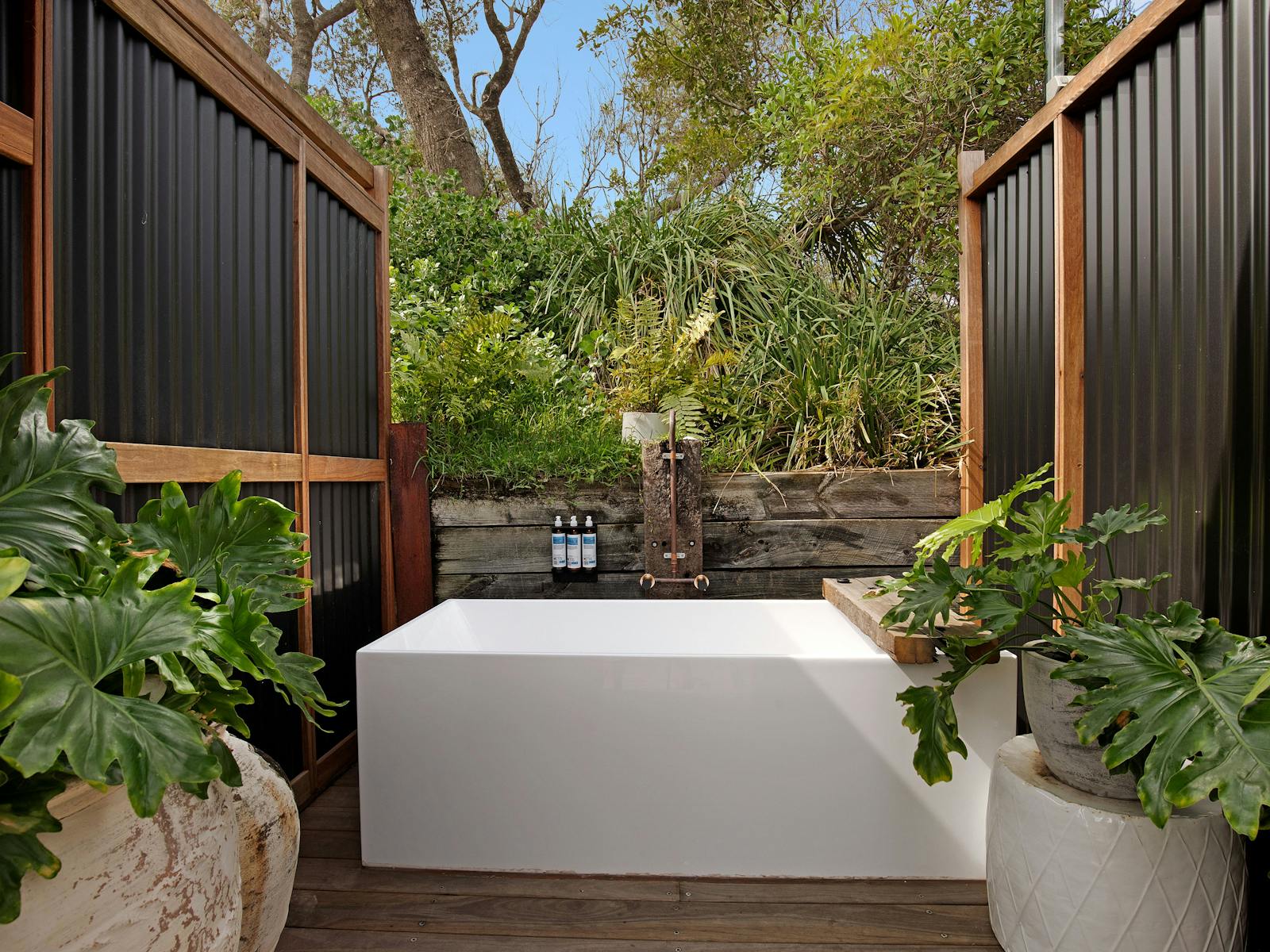 The Cove Jervis Bay - Outdoor Luxe Bath
