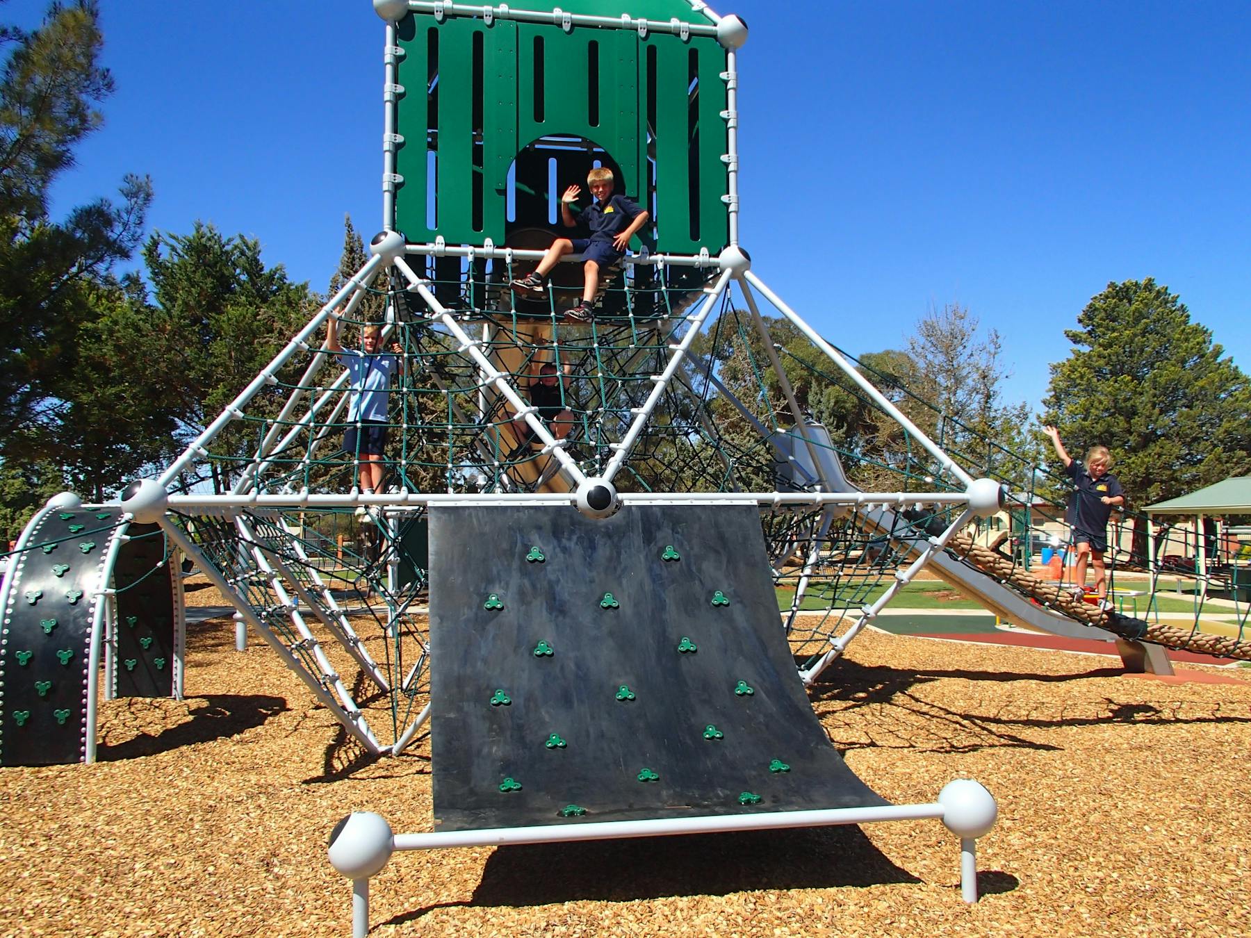 Paddle Steamer Cubby