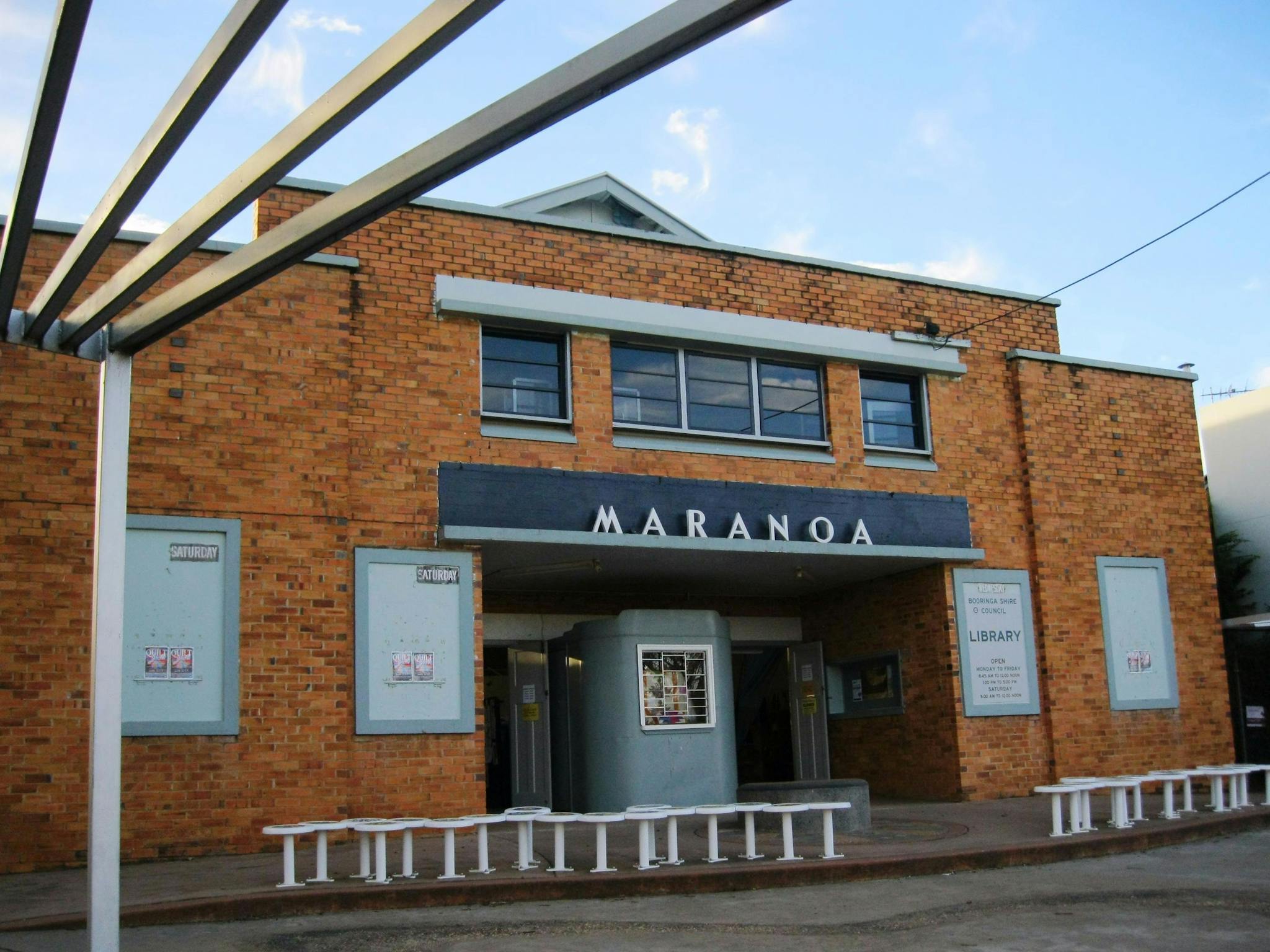 Mitchell on Maranoa Art Gallery