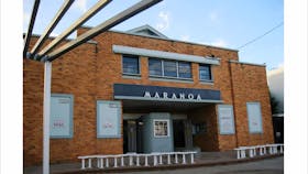 Mitchell on Maranoa Art Gallery