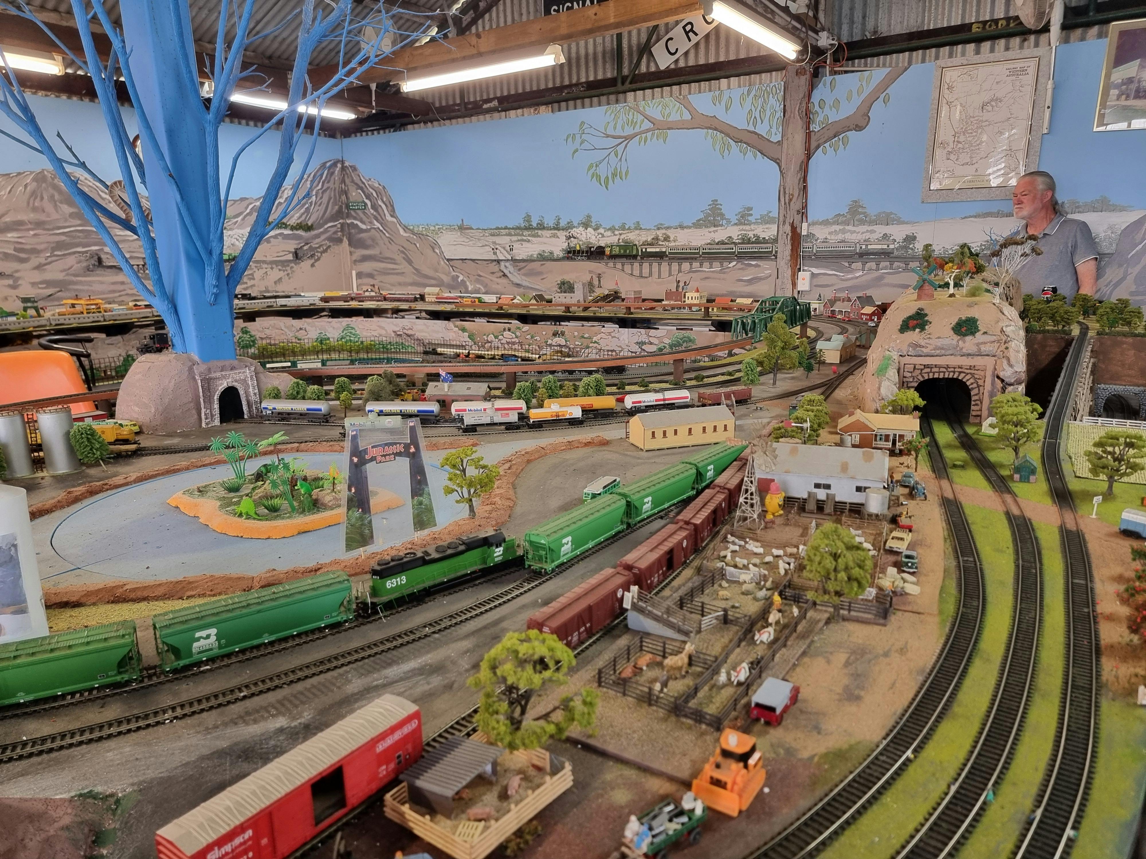 Model Railways