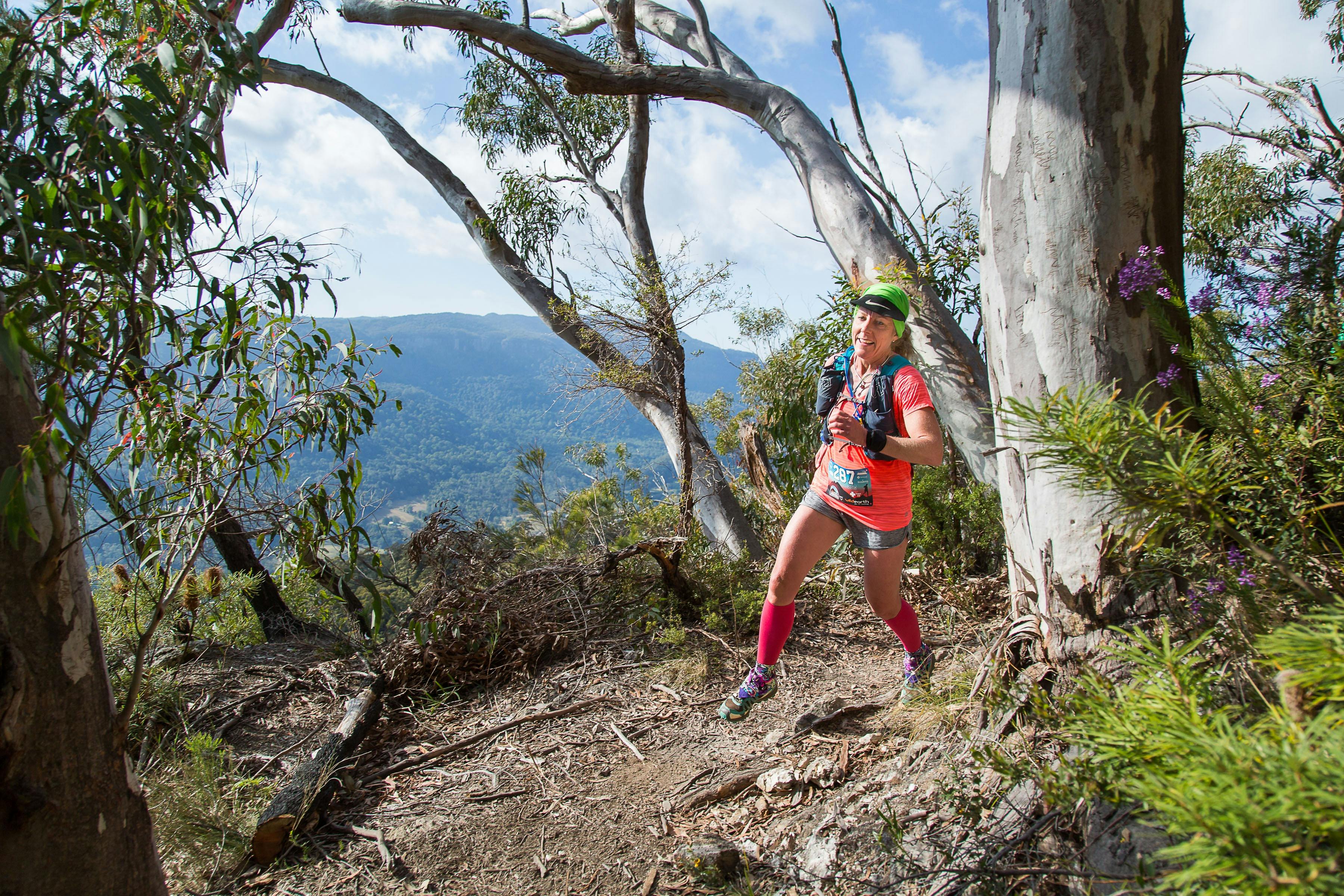 Wild Earth Coastal High Trail Run