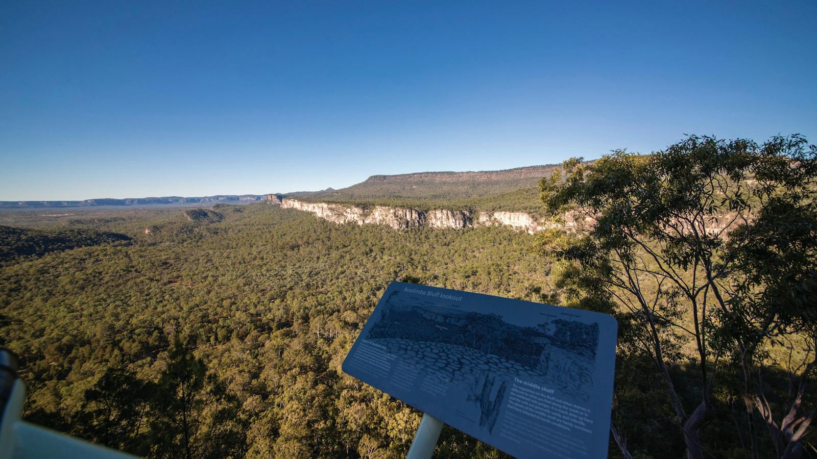 Carnarvon Gorge