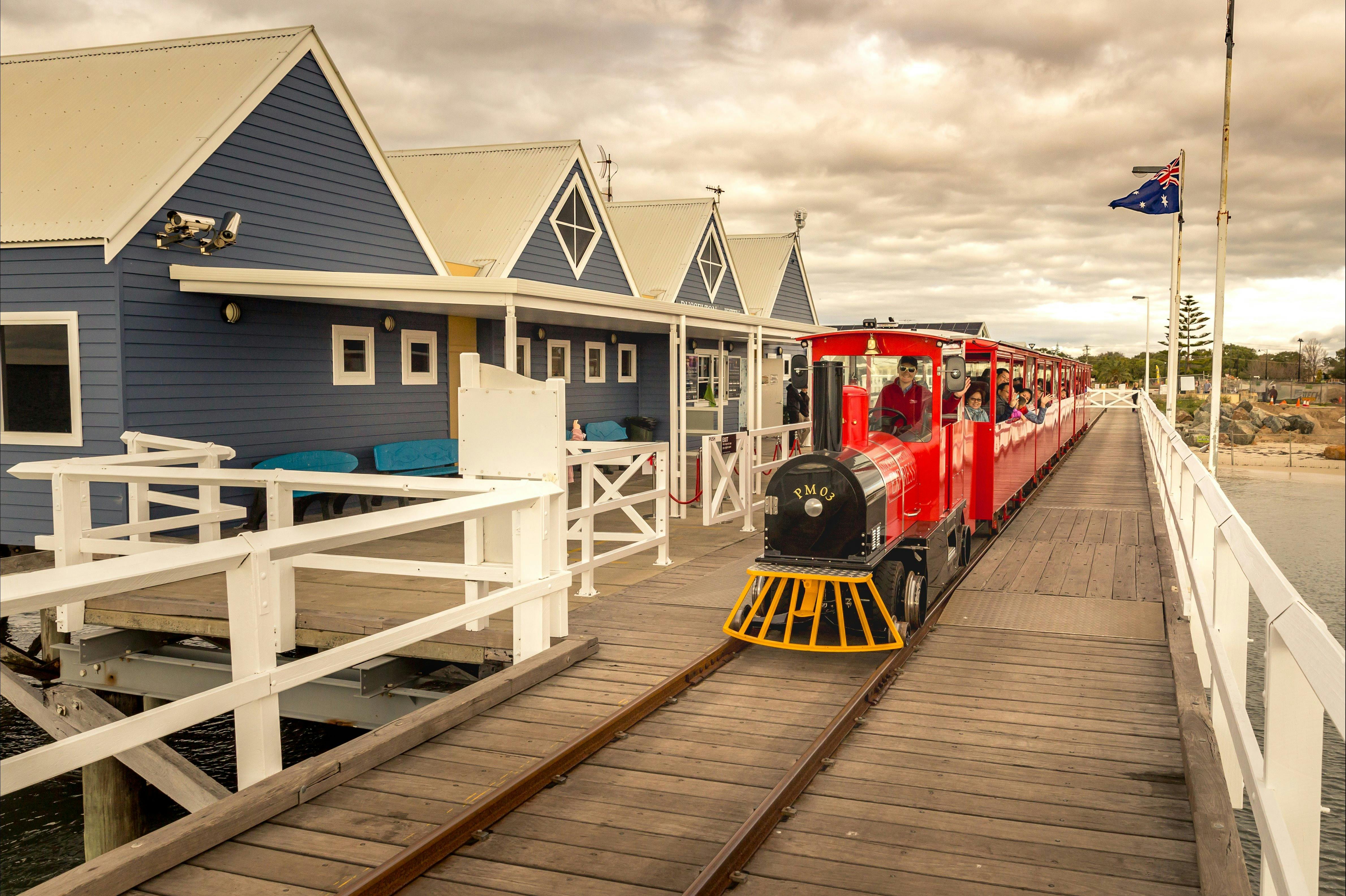 Busselton Jetty, Busselton, Western Australia