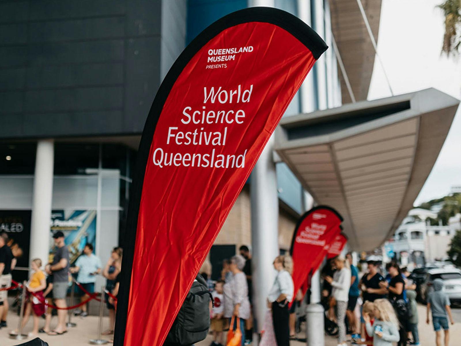 World Science Festival Queensland  2024 — Townsville