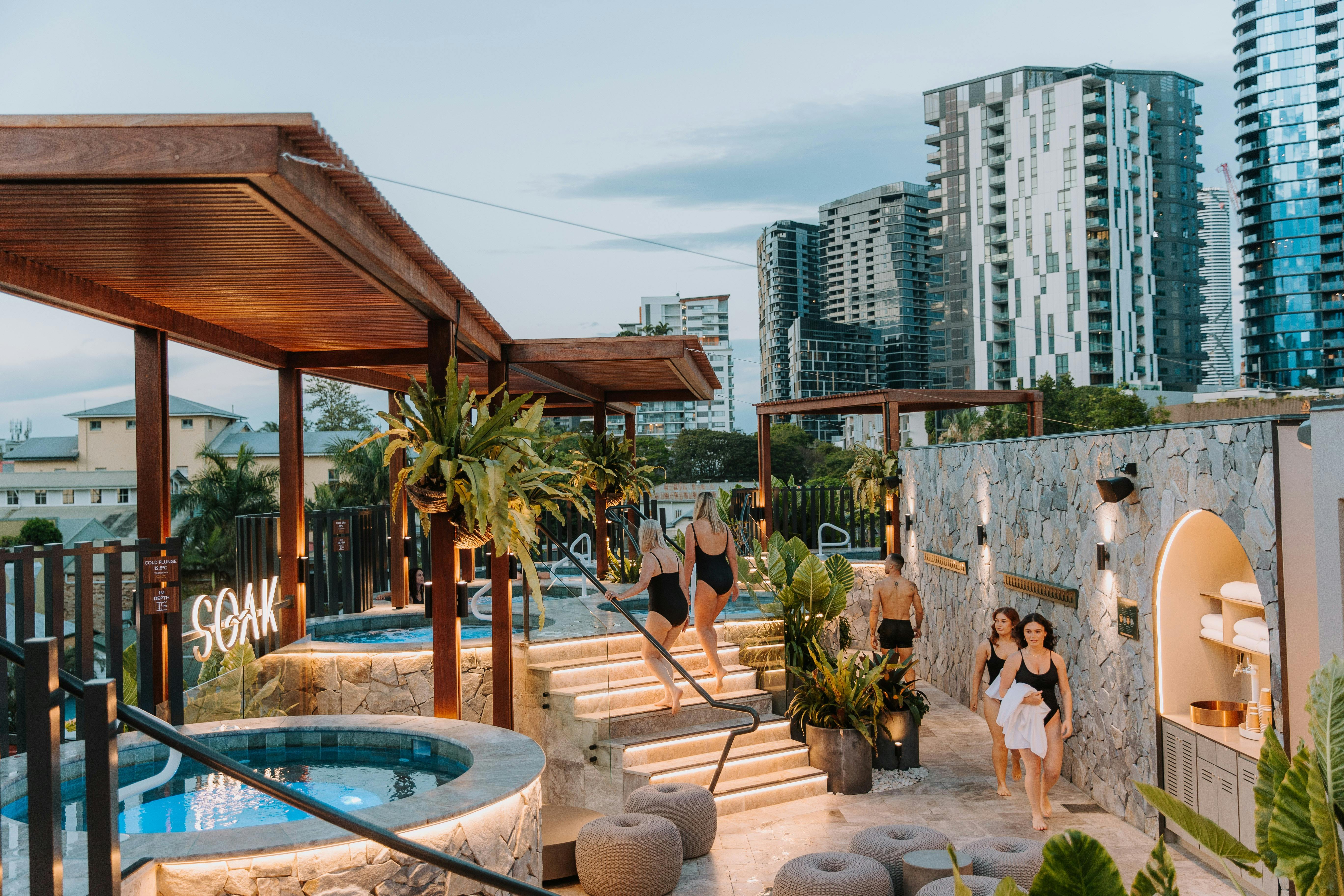 Soak Bathhouse West End