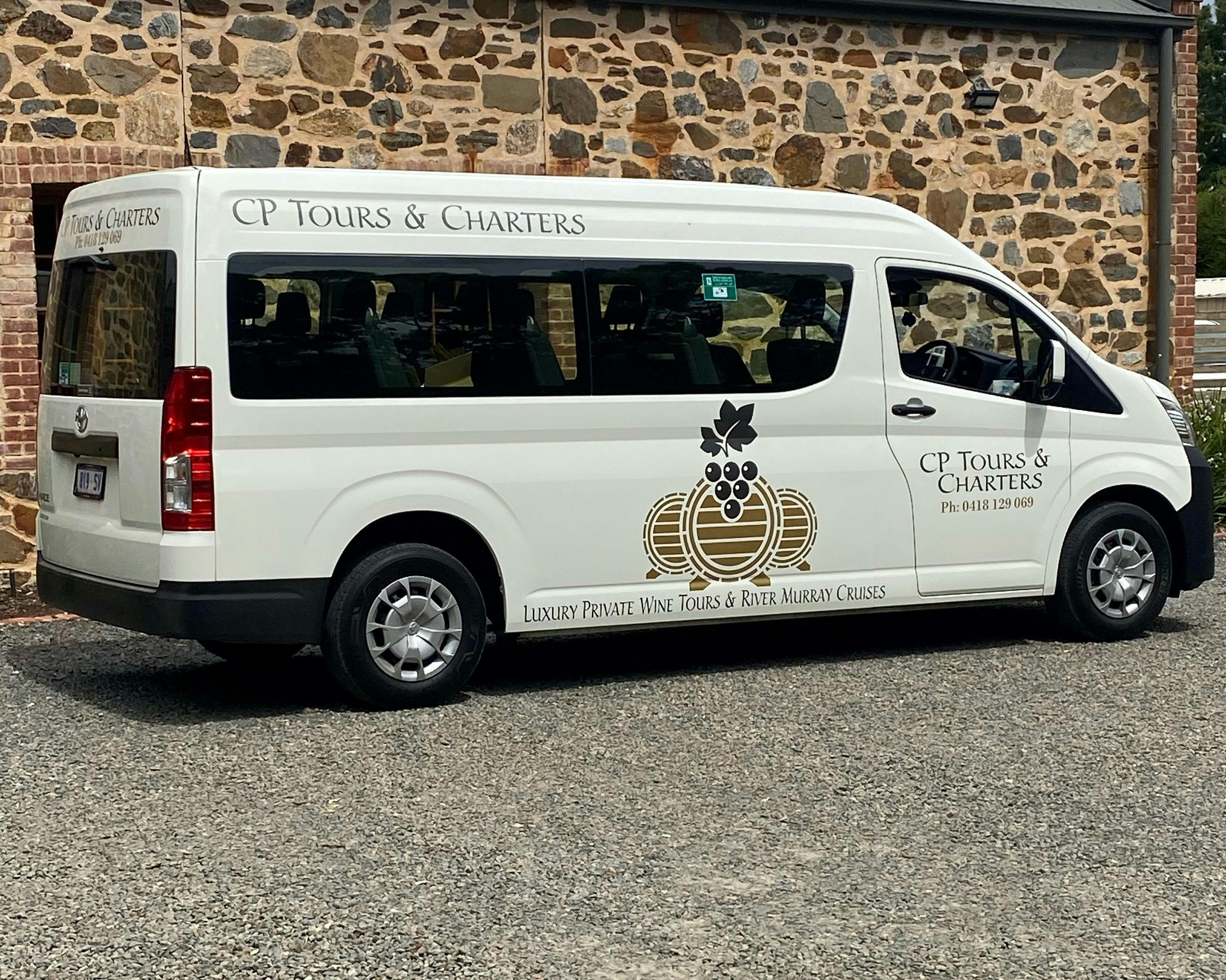 Hahndorf and Barossa Tour