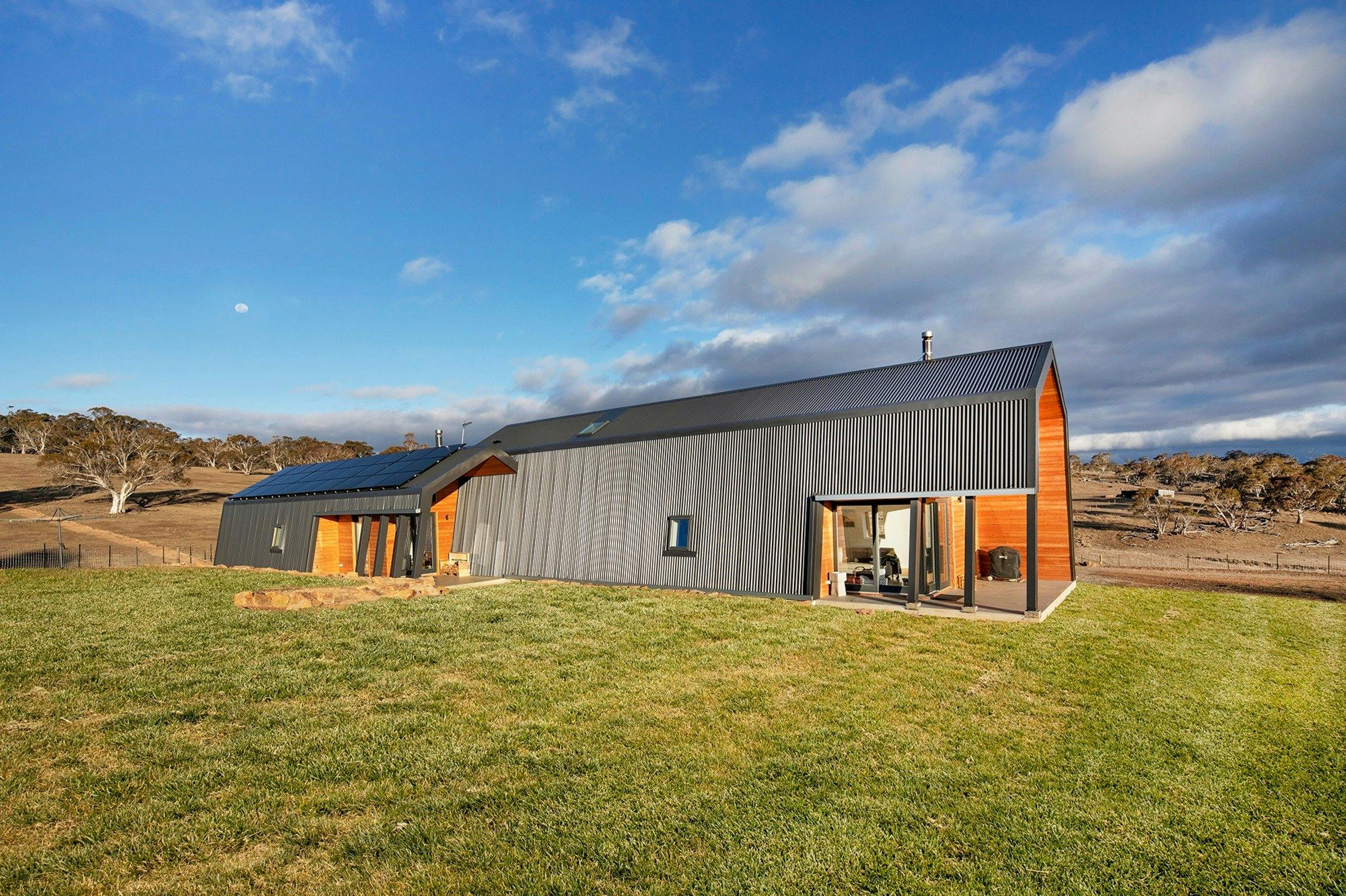 Avonside Alpine Estate