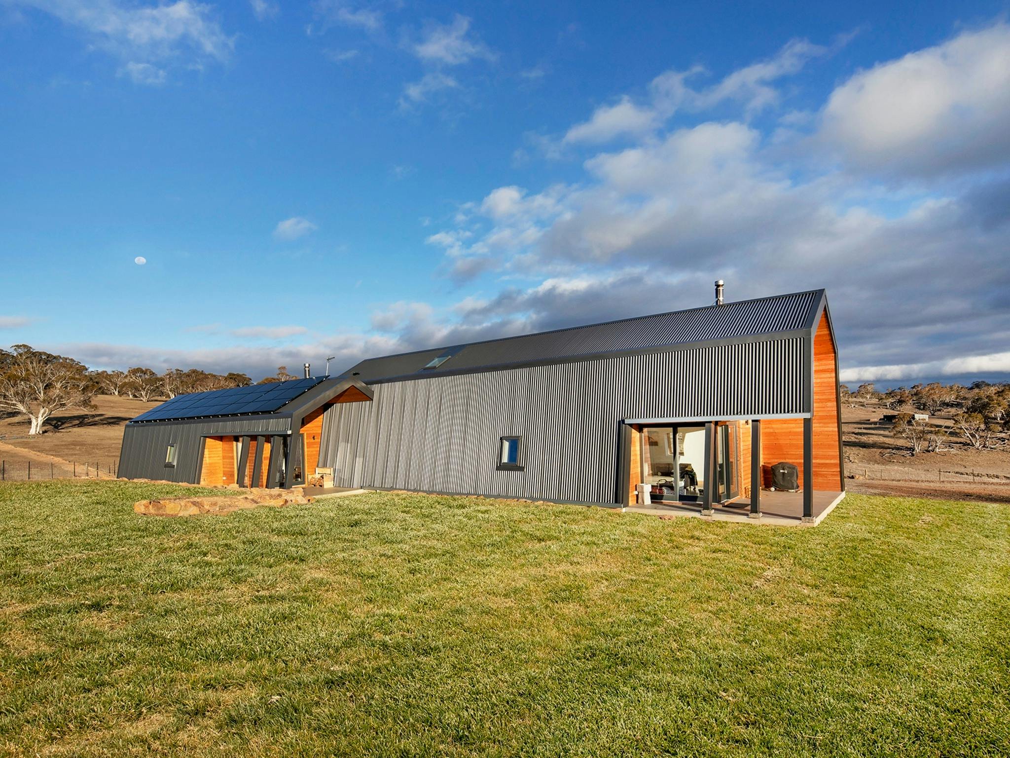 Avonside Alpine Estate