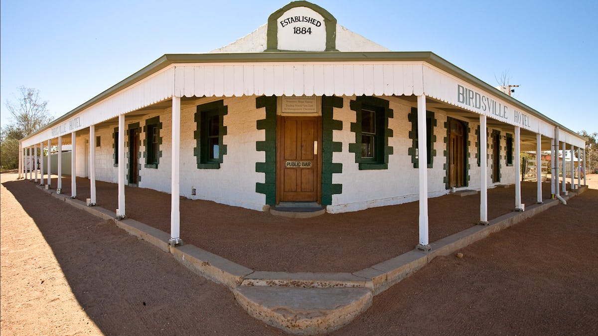 Birdsville Hotel