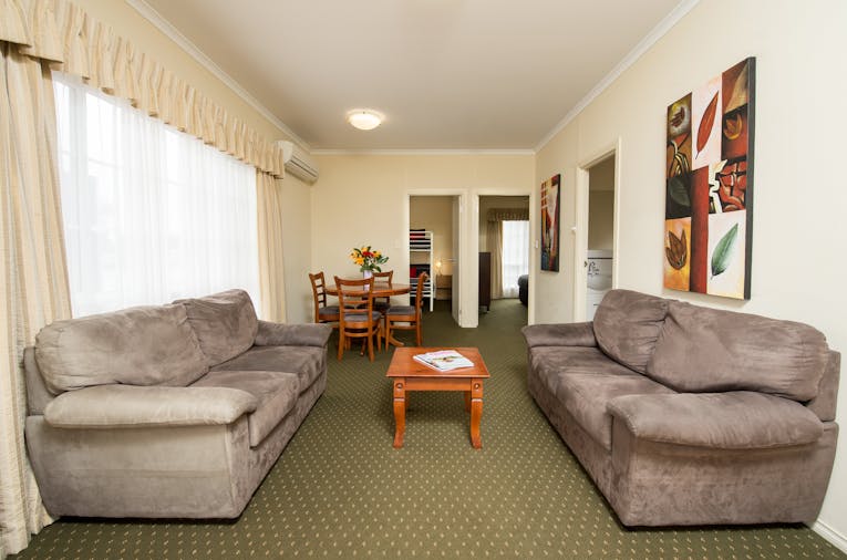 Two Bedroom Apartment