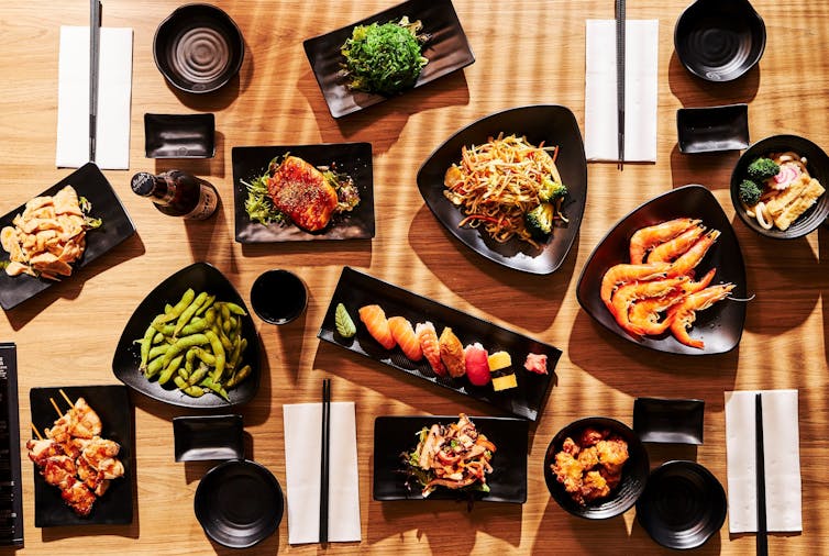 Okami Japanese Restaurant Glenunga