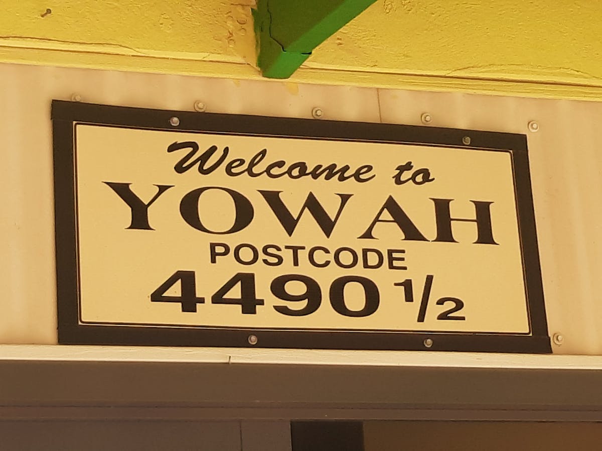 Yowah 4490 1/2