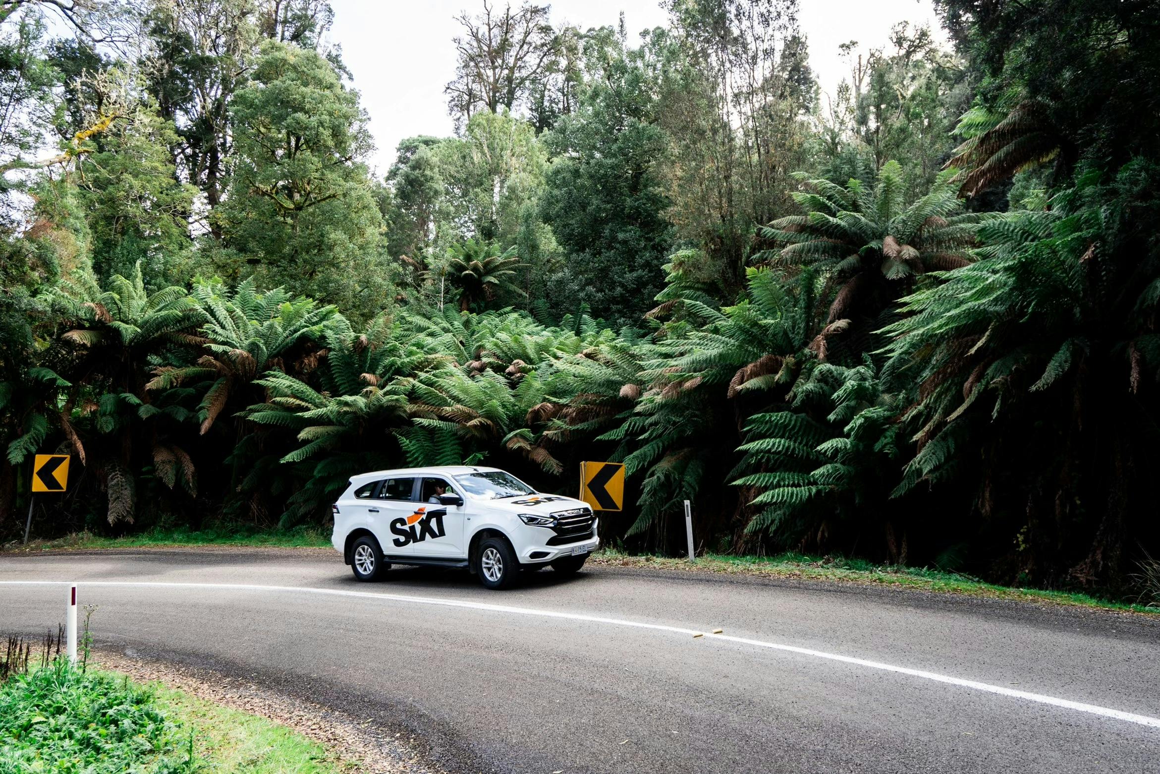 SIXT Car Rental - Gunnedah