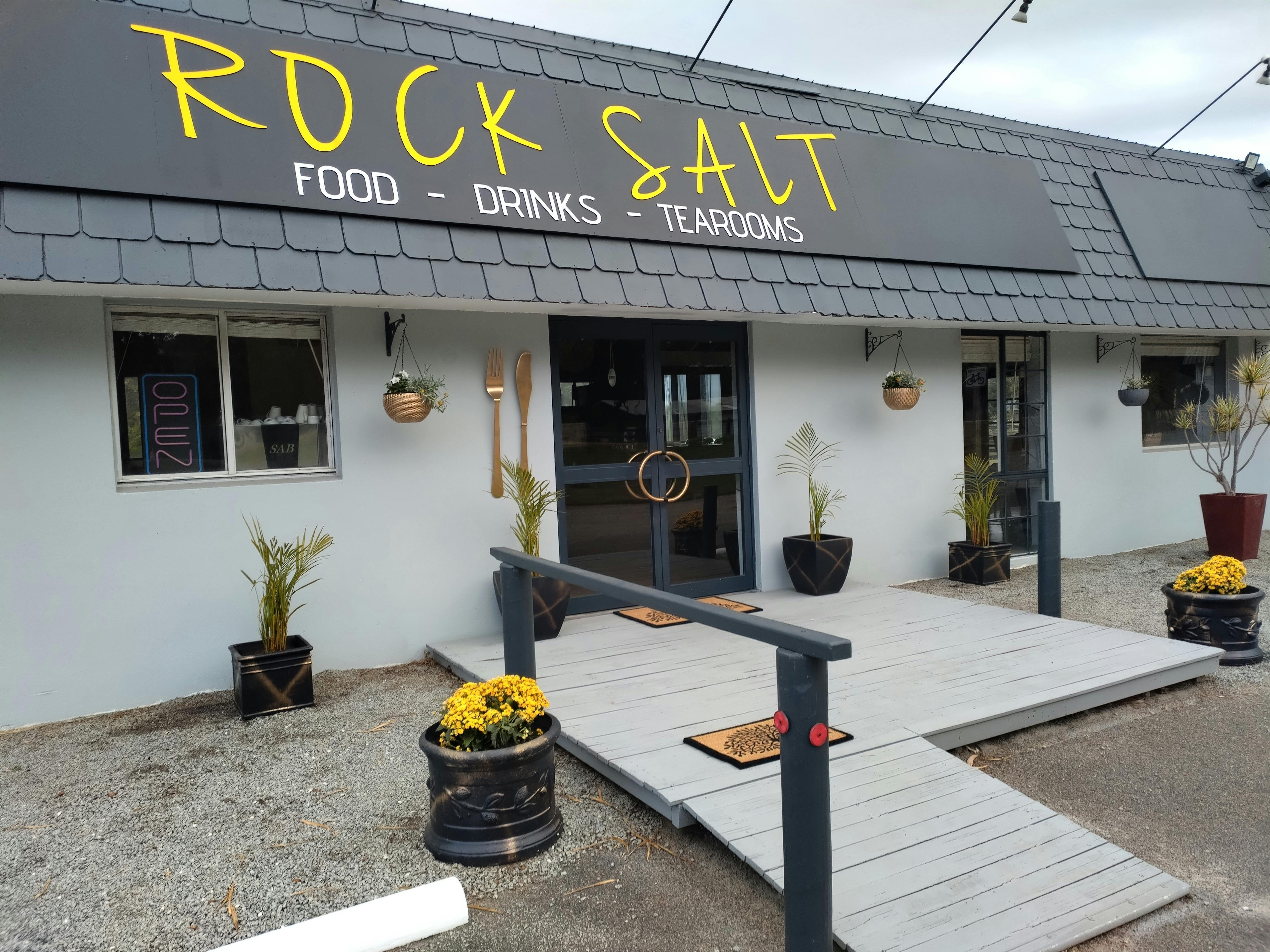 Rock Salt Albany